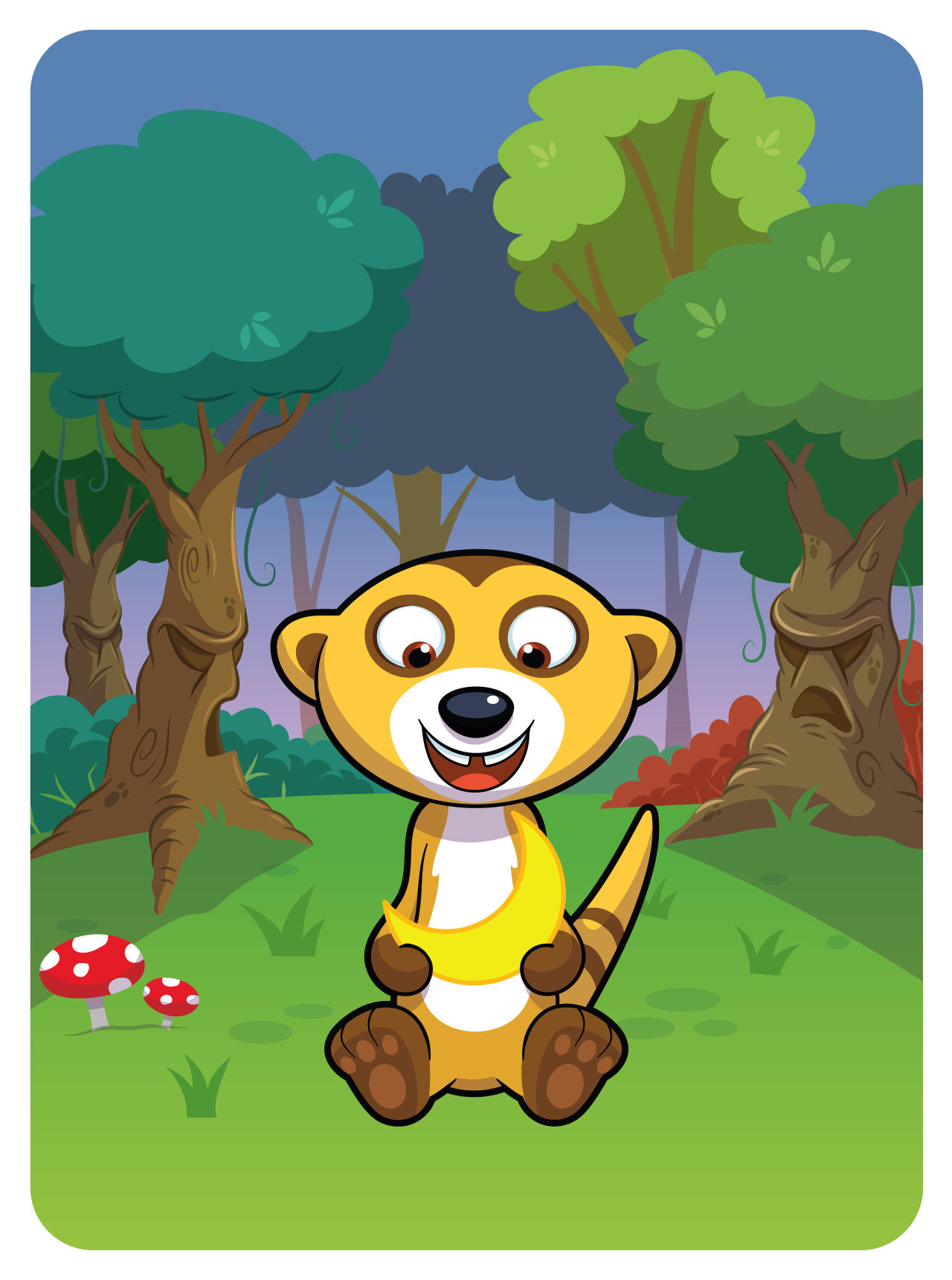 Gary Vaynerchuk - VeeFriends Series 2 - To The Moon Meerkat #12919 - NFT # 12919