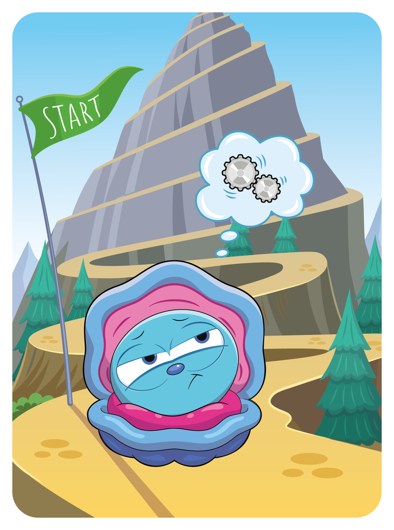 Gary Vaynerchuk - VeeFriends Series 2 - Calm Clam #12925 - NFT # 12925