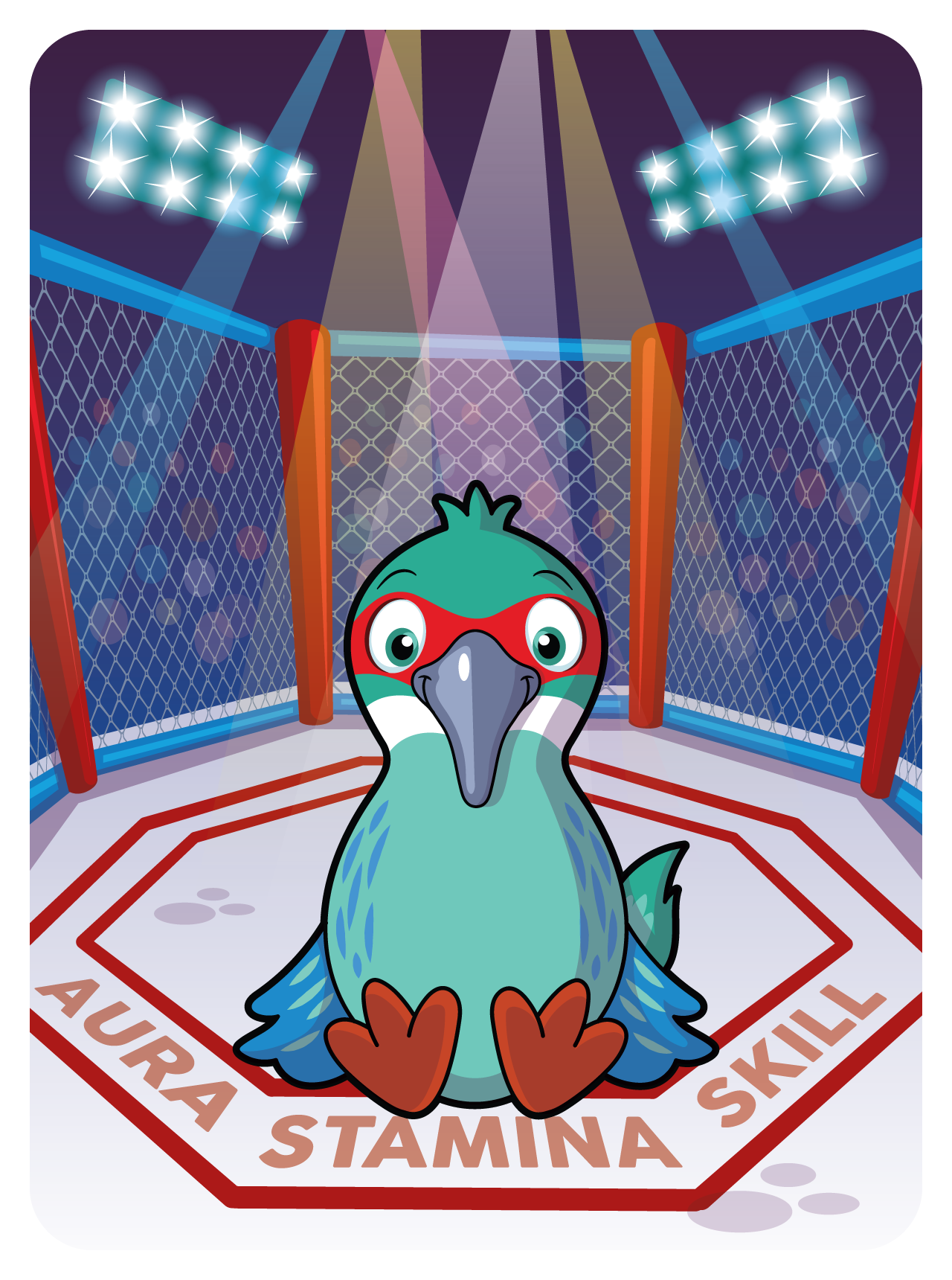 Gary Vaynerchuk - VeeFriends Series 2 - Keen Kingfisher #12926 - NFT # 12926