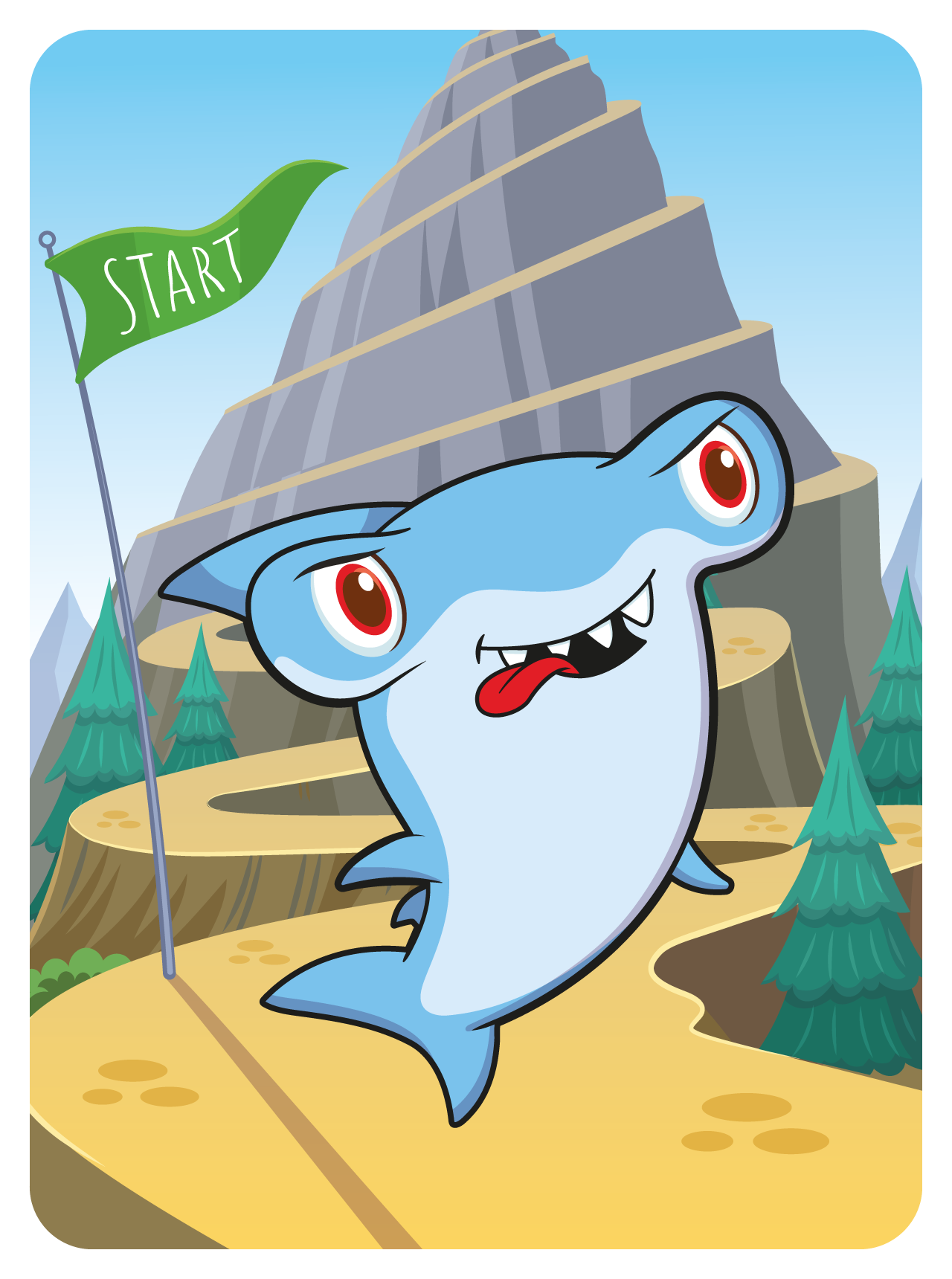 Gary Vaynerchuk - VeeFriends Series 2 - Hungry Hammerhead #12929 - NFT # 12929