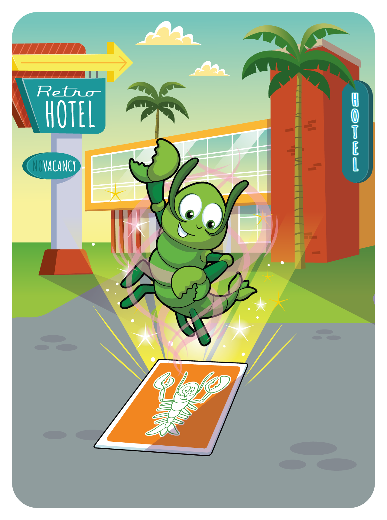 Gary Vaynerchuk - VeeFriends Series 2 - Loyal Lobster #1293 - NFT # 1293