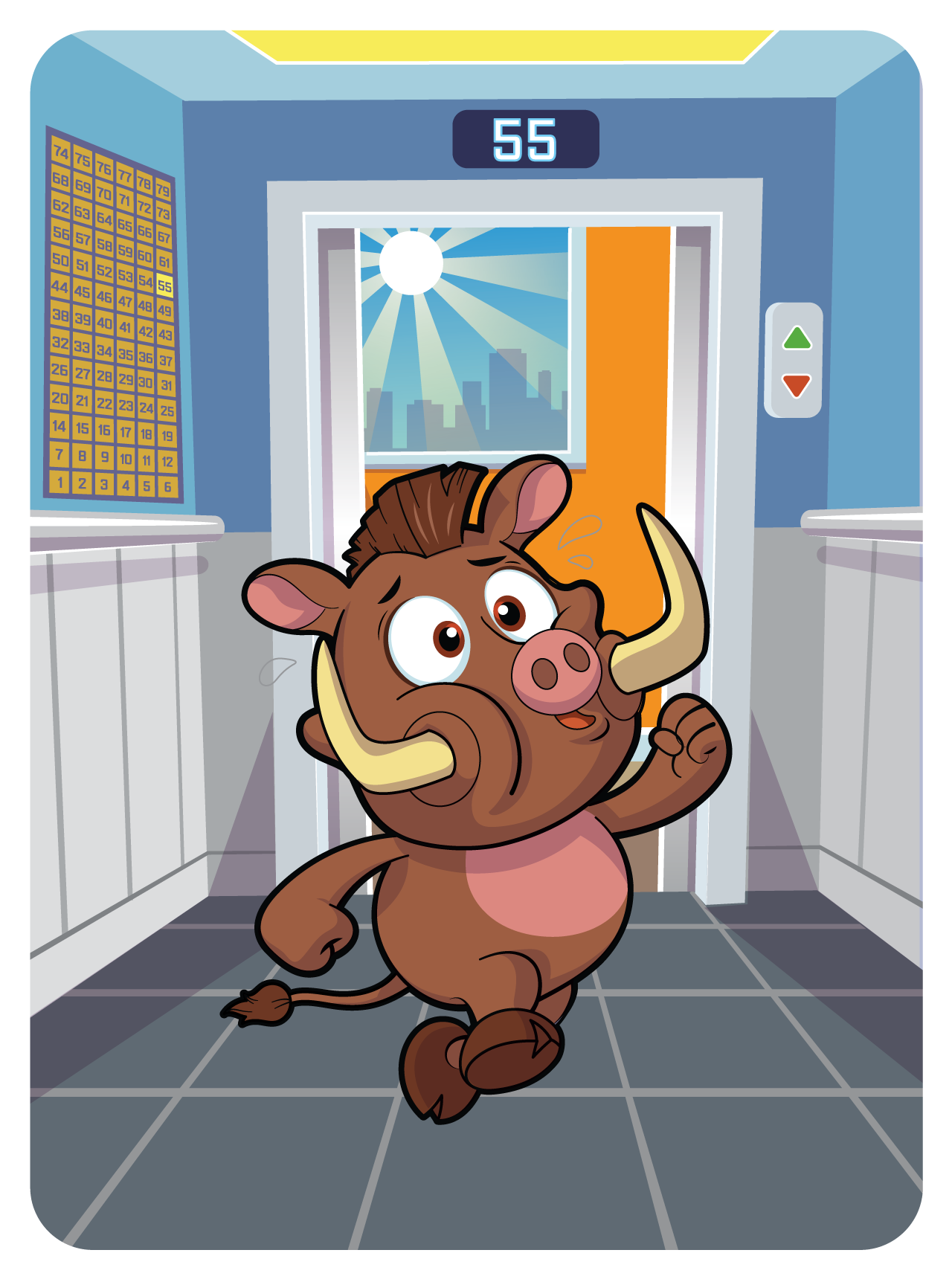 Gary Vaynerchuk - VeeFriends Series 2 - Well-Rounded Warthog #12932 - NFT # 12932