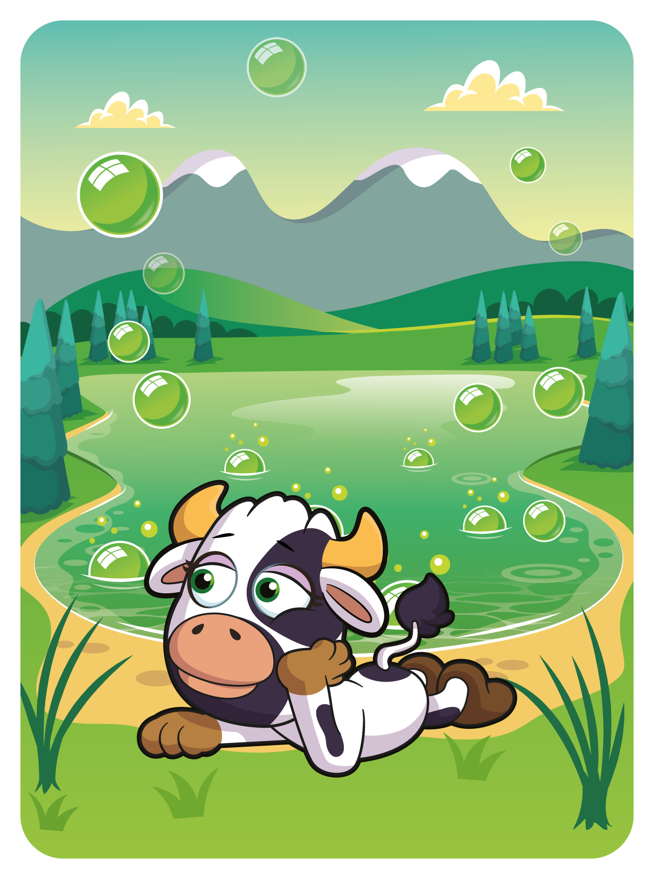 Gary Vaynerchuk - VeeFriends Series 2 - Common Sense Cow #12934 - NFT # 12934