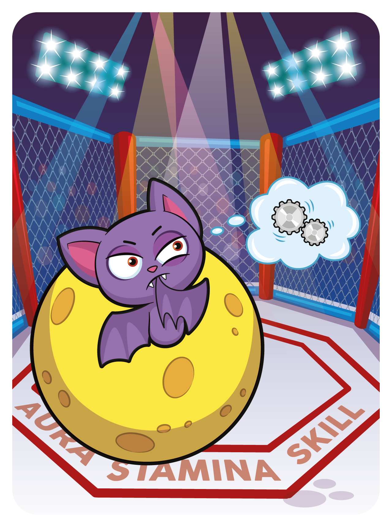 Gary Vaynerchuk - VeeFriends Series 2 - Bold As Fuck Bat #12936 - NFT # 12936