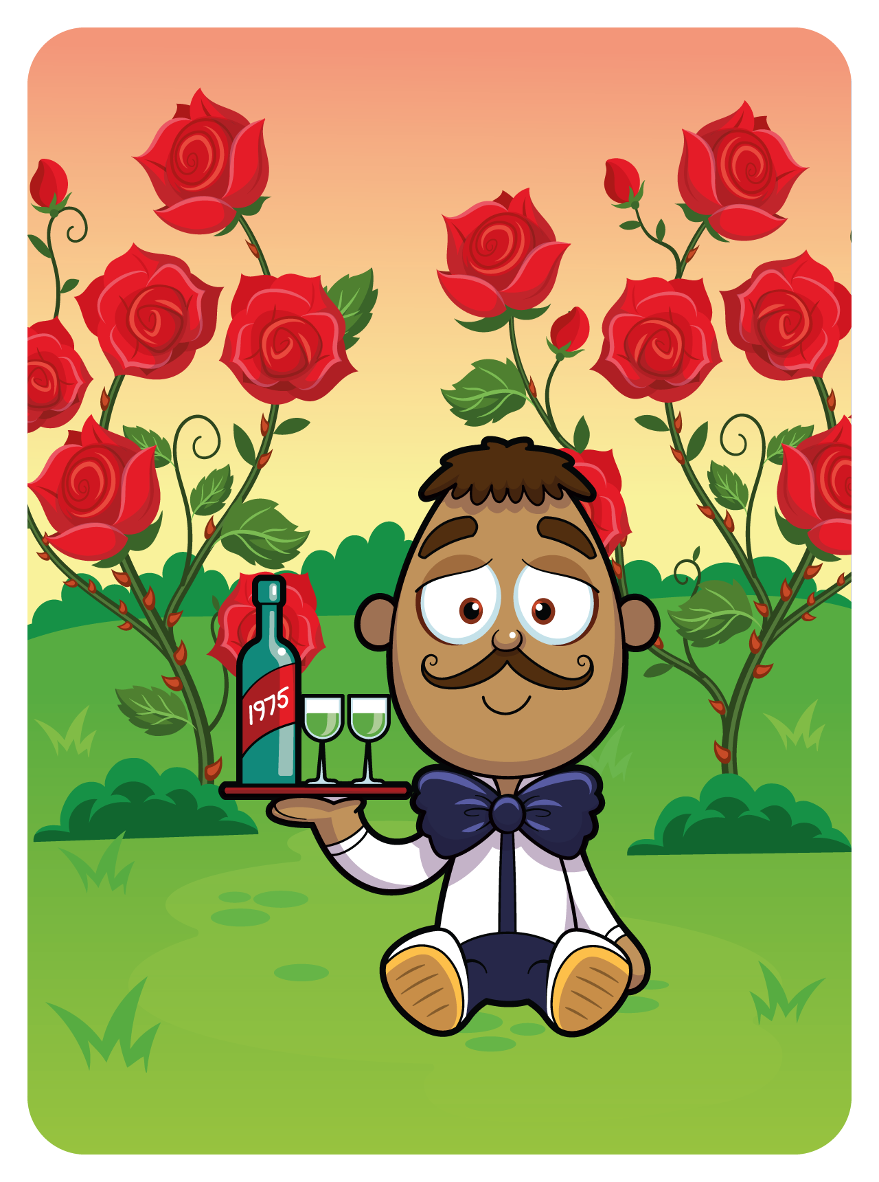 Gary Vaynerchuk - VeeFriends Series 2 - Sensible Sommelier #12939 - NFT # 12939