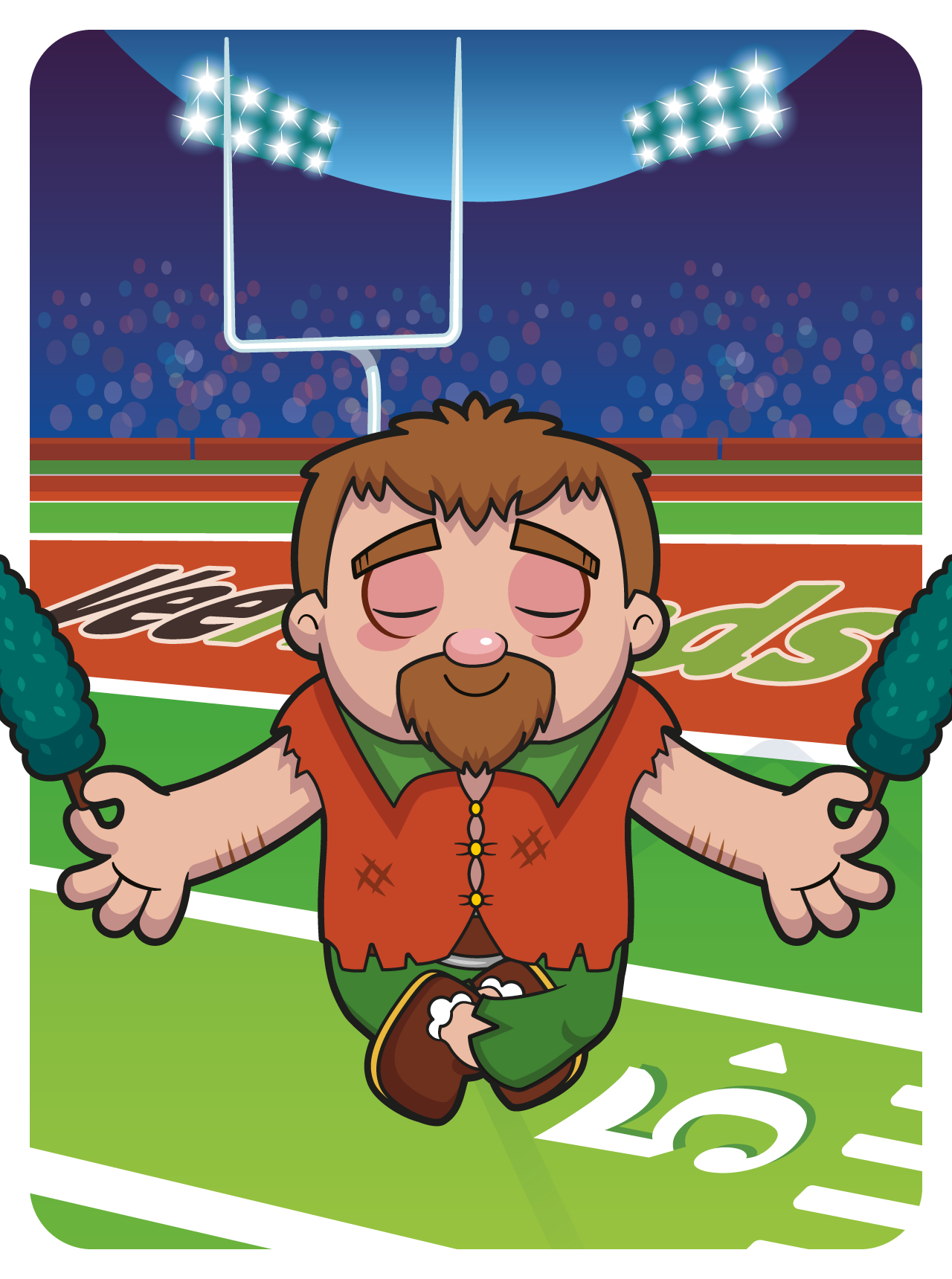 Gary Vaynerchuk - VeeFriends Series 2 - Gentle Giant #12942 - NFT # 12942