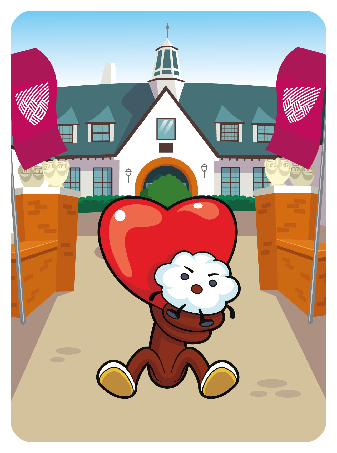 Gary Vaynerchuk - VeeFriends Series 2 - Be The Bigger Person #12949 - NFT # 12949