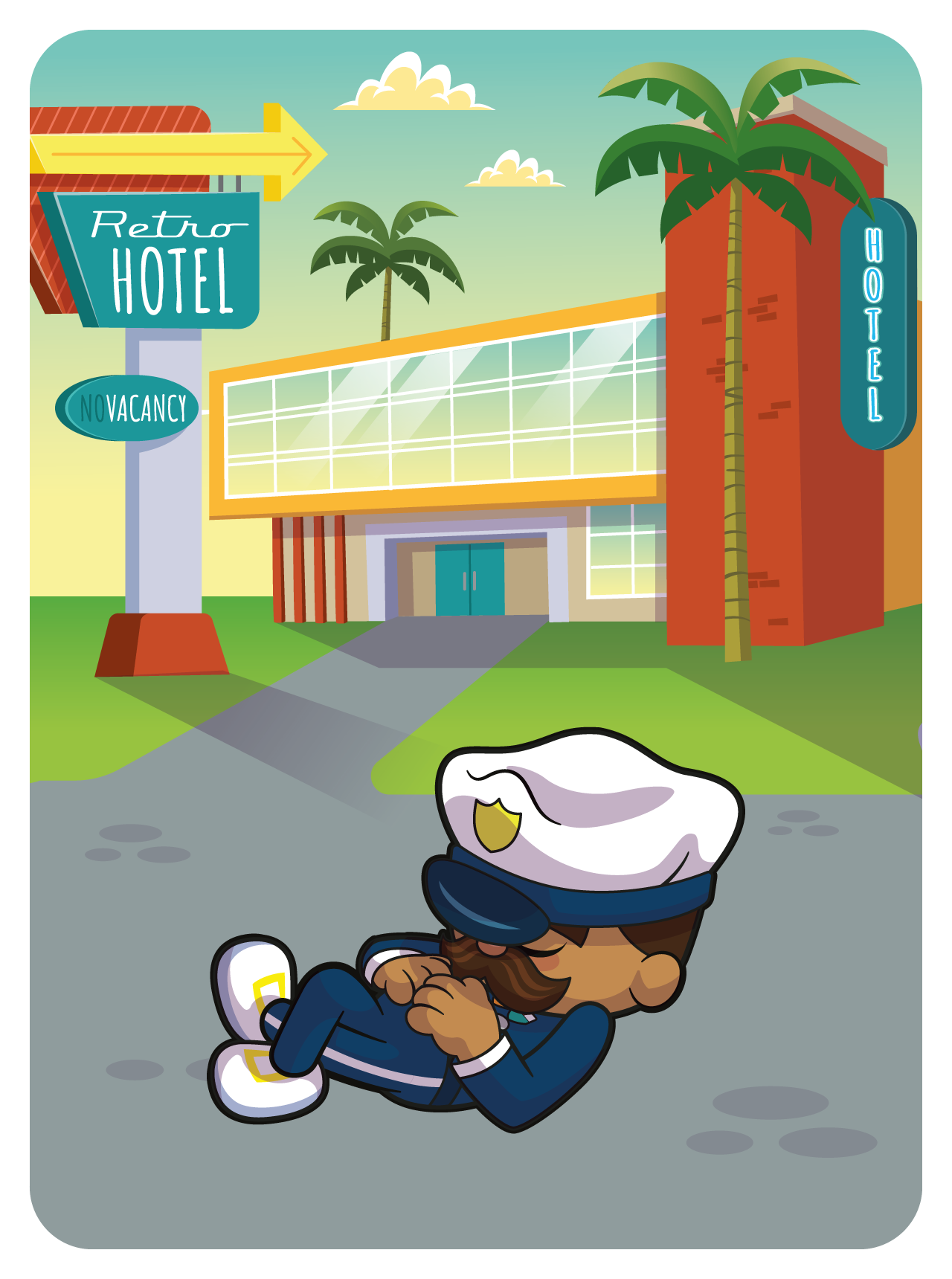 Gary Vaynerchuk - VeeFriends Series 2 - Arbitraging Admiral #12954 - NFT # 12954