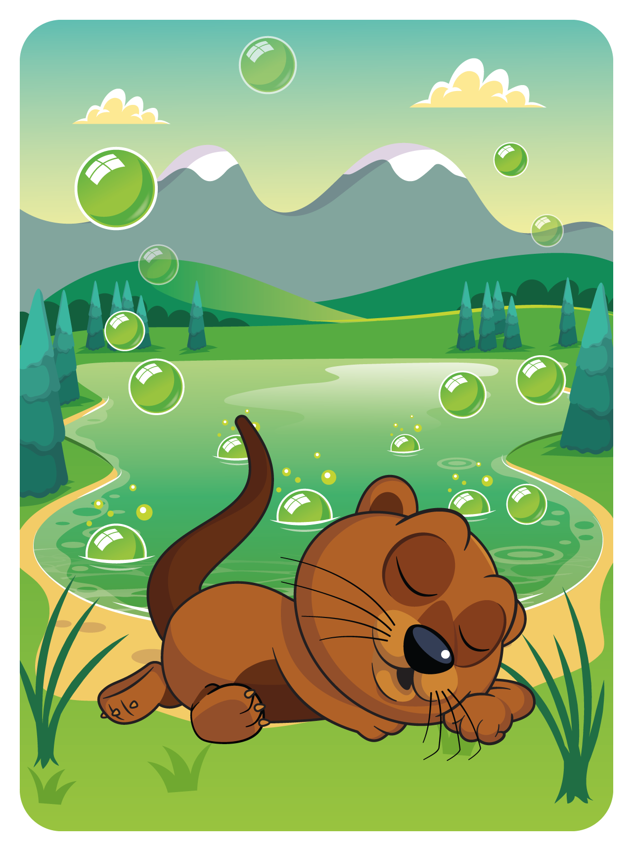 Gary Vaynerchuk - VeeFriends Series 2 - Optimistic Otter #12959 - NFT # 12959