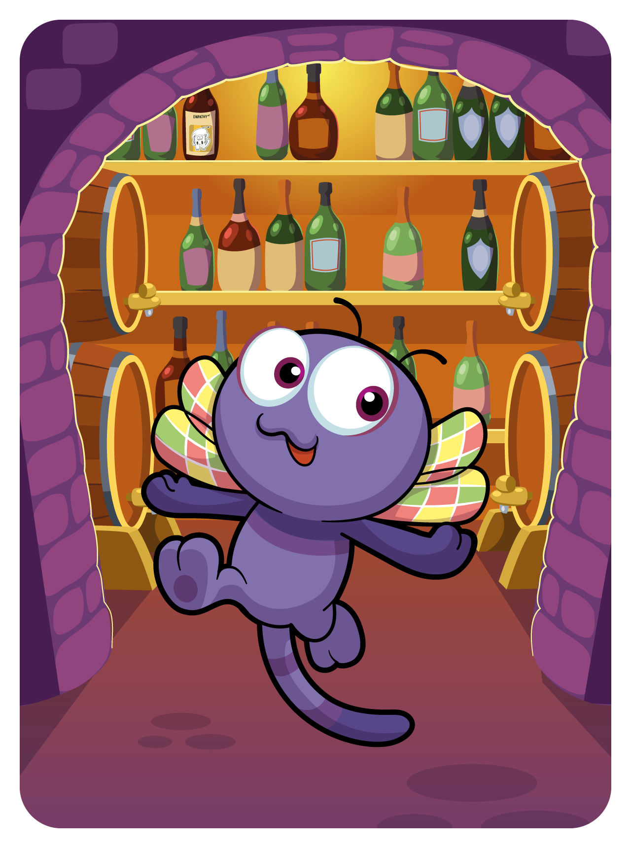 Gary Vaynerchuk - VeeFriends Series 2 - Dedicated Dragonfly #12960 - NFT # 12960