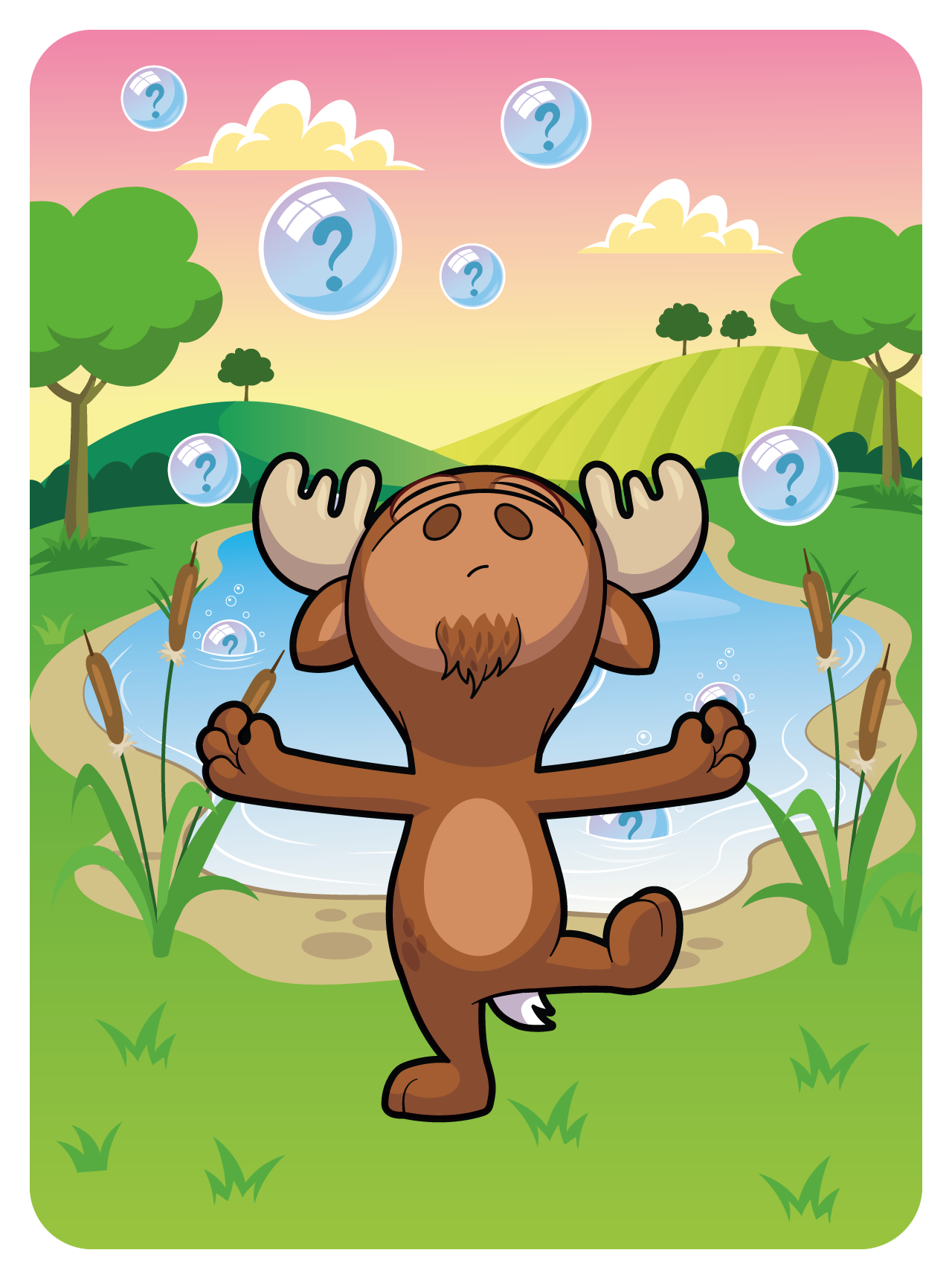 Gary Vaynerchuk - VeeFriends Series 2 - Modest Moose #12971 - NFT # 12971