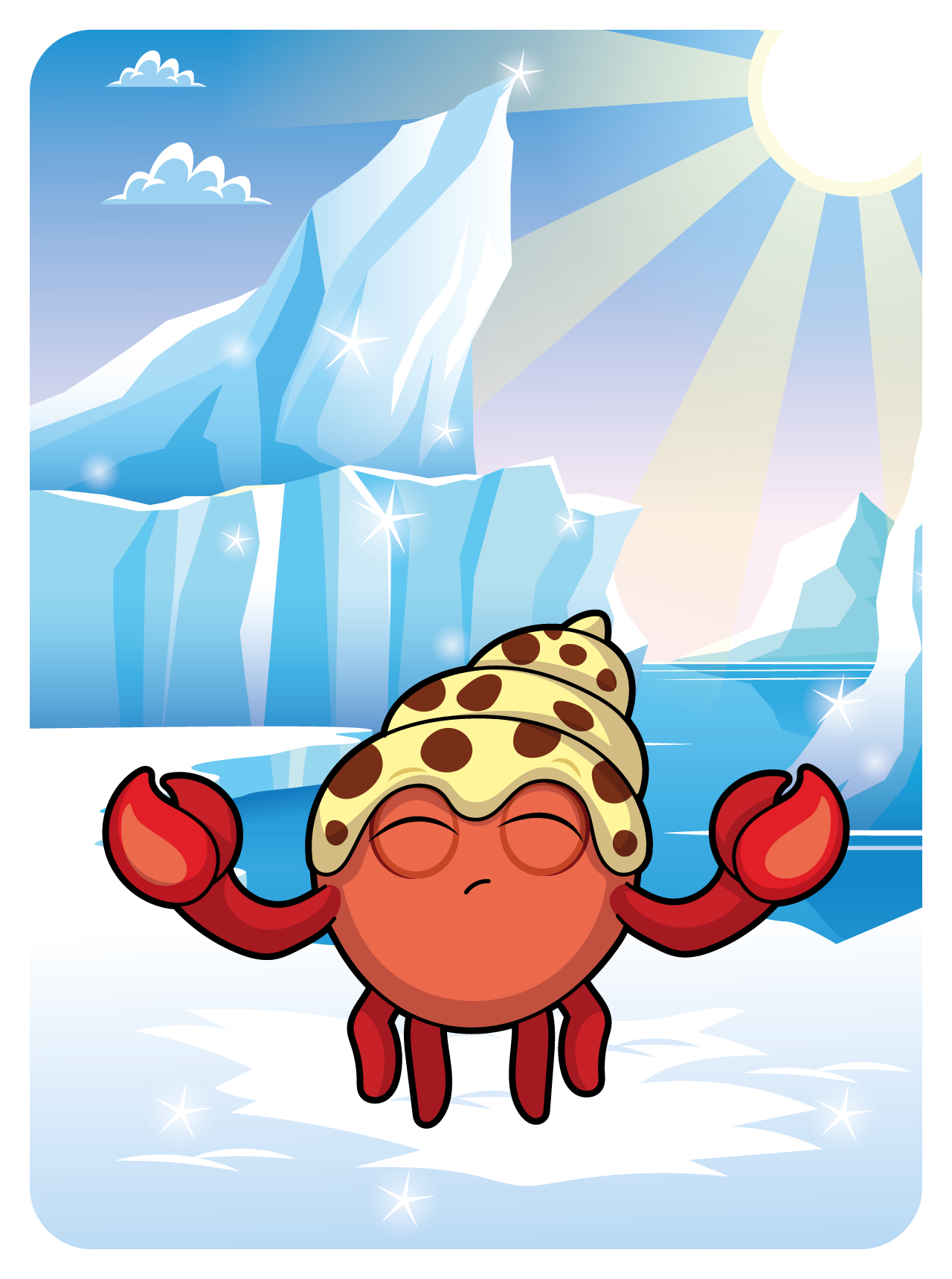 Gary Vaynerchuk - VeeFriends Series 2 - Happy Hermit Crab #12972 - NFT # 12972