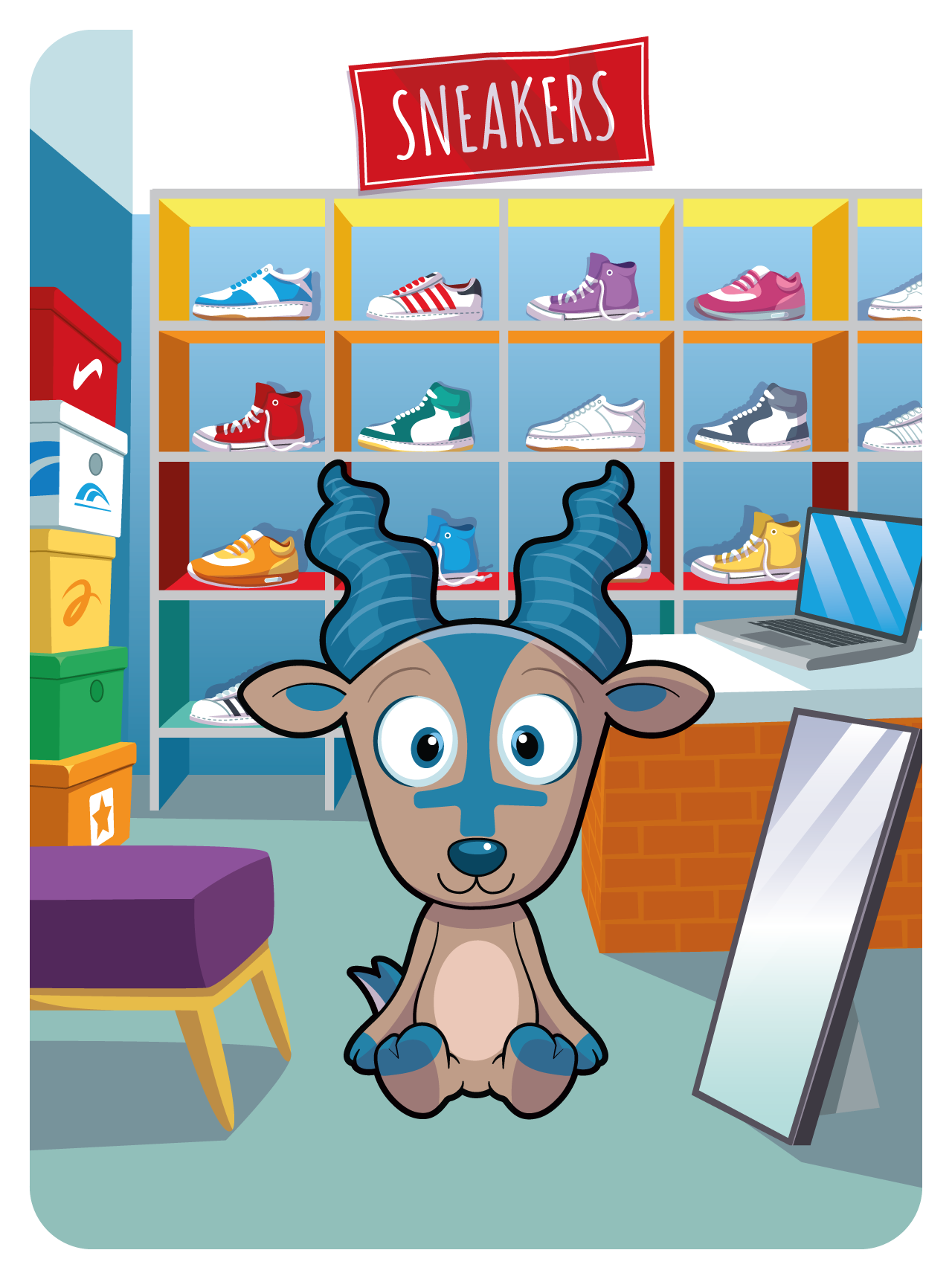 Gary Vaynerchuk - VeeFriends Series 2 - Kind Kudu #12977 - NFT # 12977