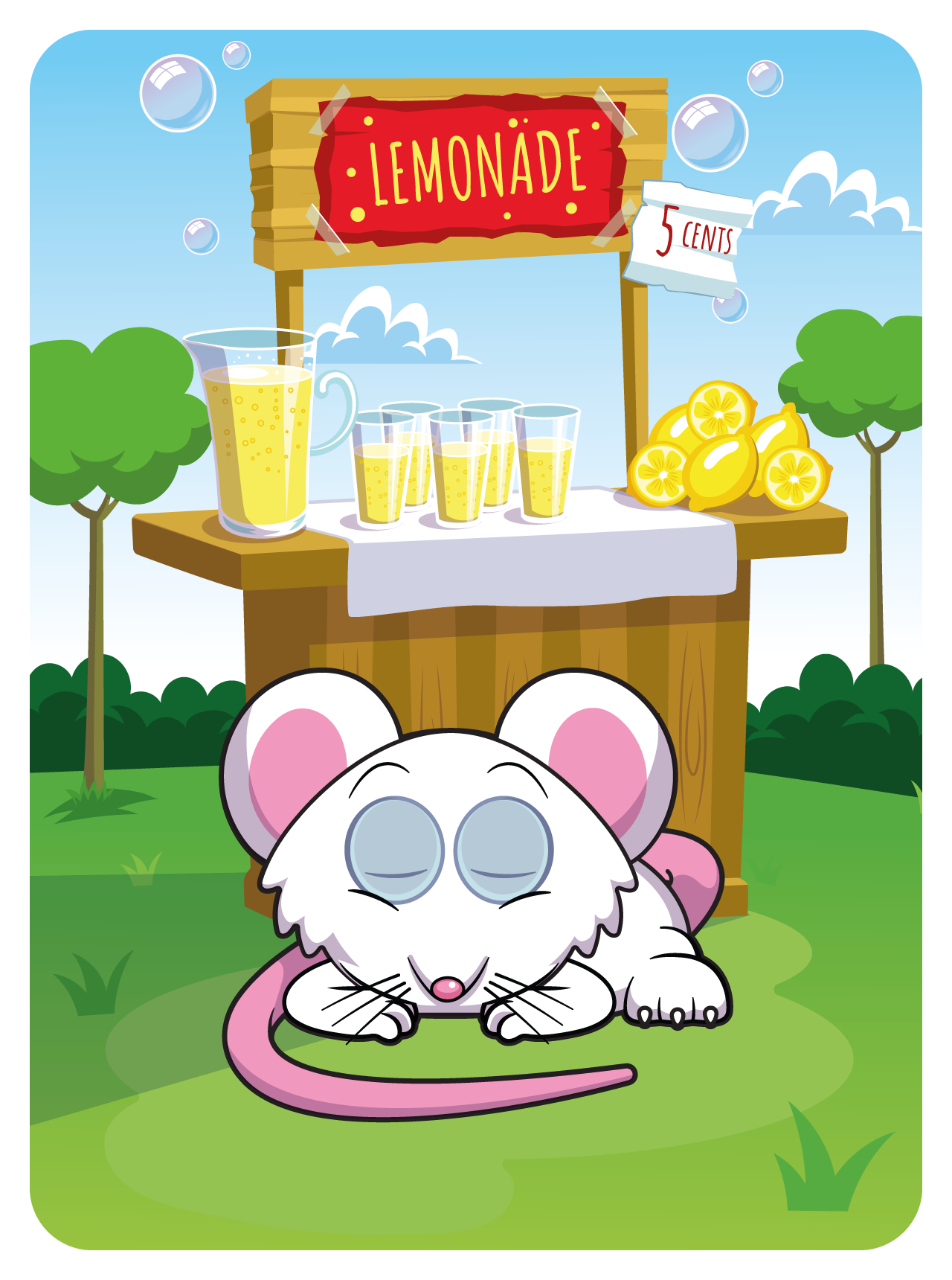 Gary Vaynerchuk - VeeFriends Series 2 - Mojo Mouse #12984 - NFT # 12984