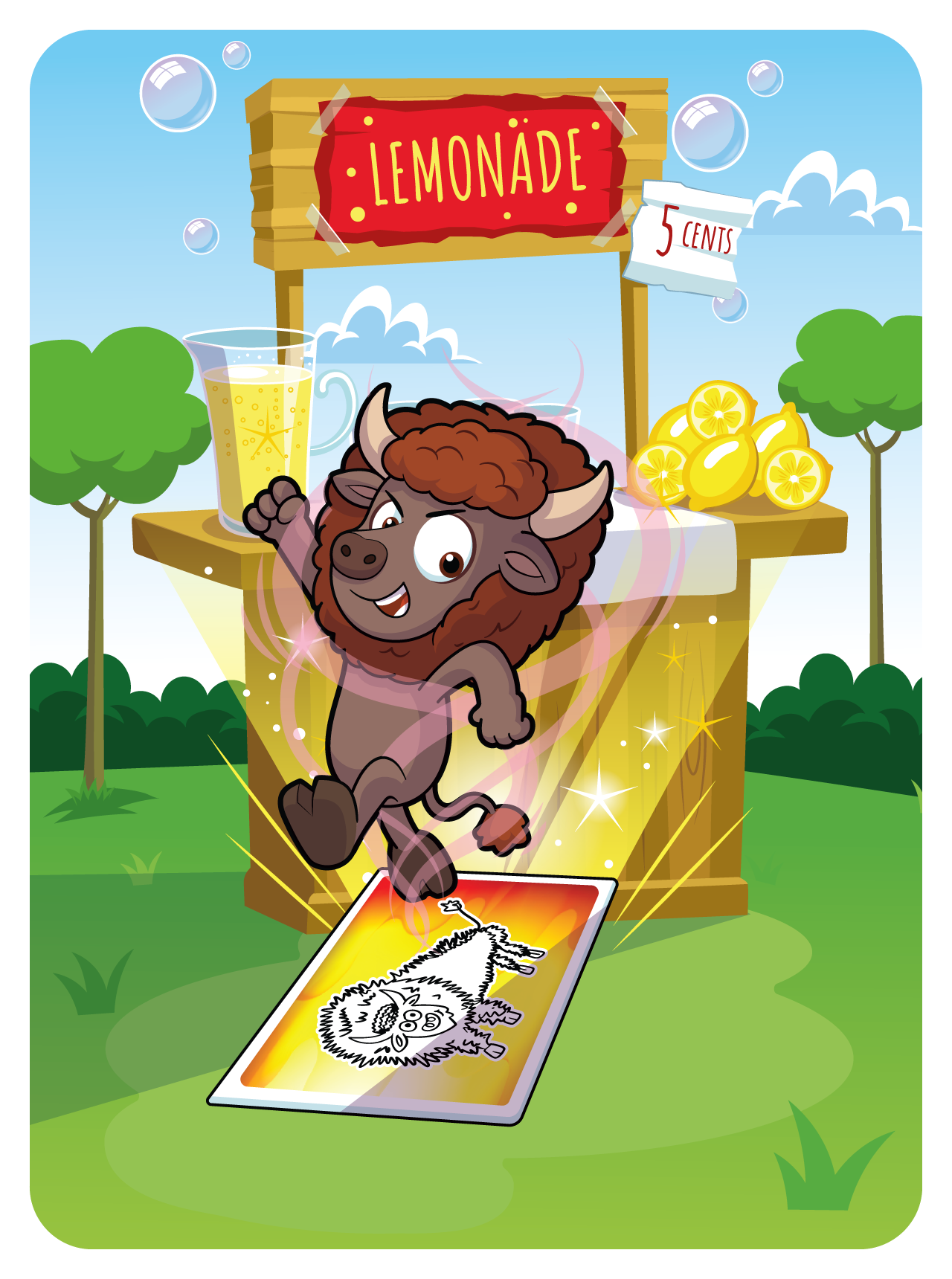 Gary Vaynerchuk - VeeFriends Series 2 - Brave Bison #1299 - NFT # 1299