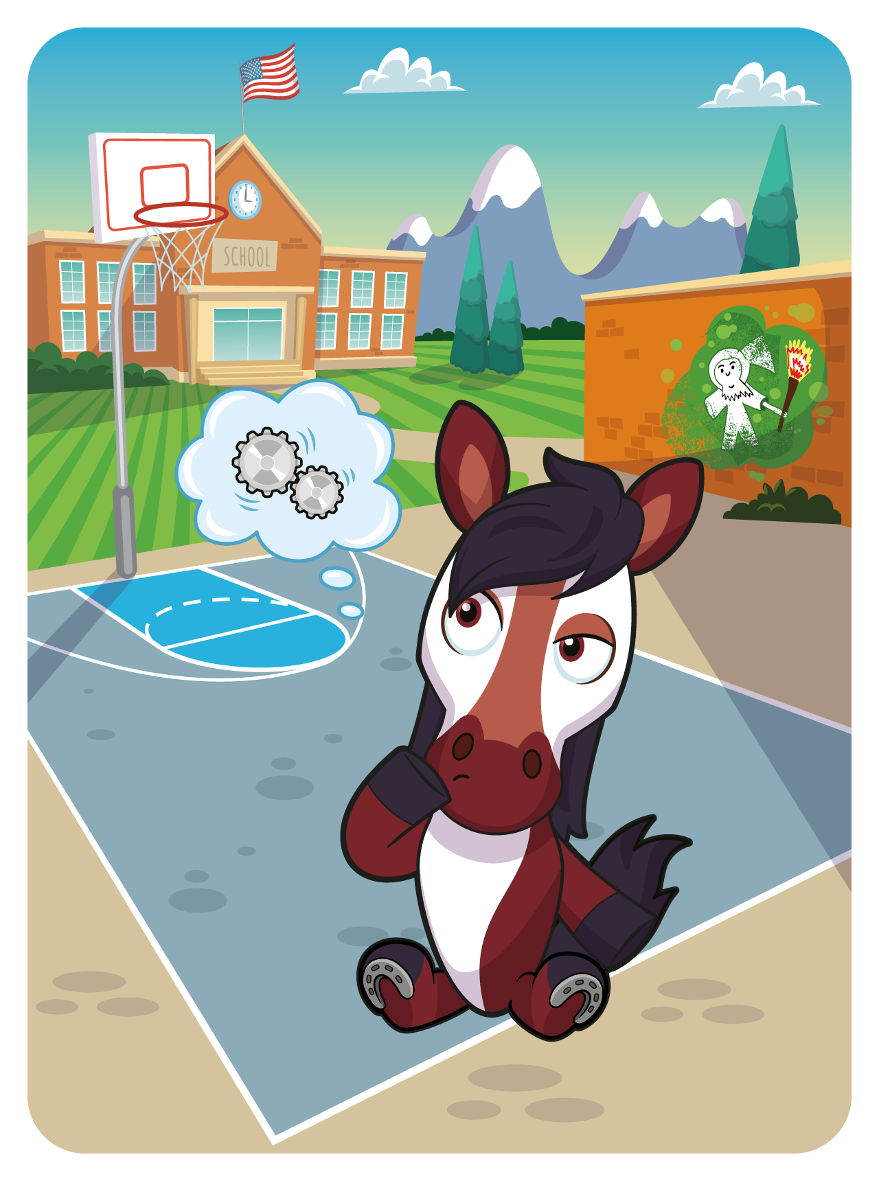 Gary Vaynerchuk - VeeFriends Series 2 - Hype Horse #12990 - NFT # 12990