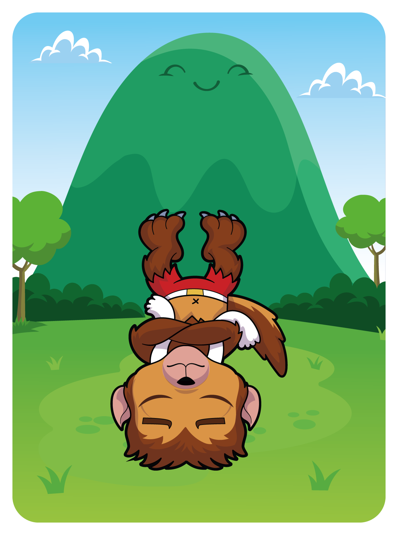 Gary Vaynerchuk - VeeFriends Series 2 - Well-Connected Werewolf #12991 - NFT # 12991