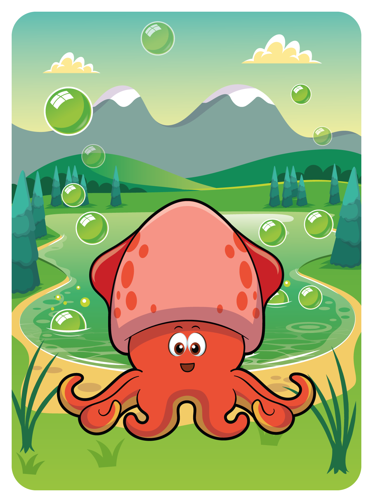 Gary Vaynerchuk - VeeFriends Series 2 - Sympathetic Squid #12994 - NFT # 12994