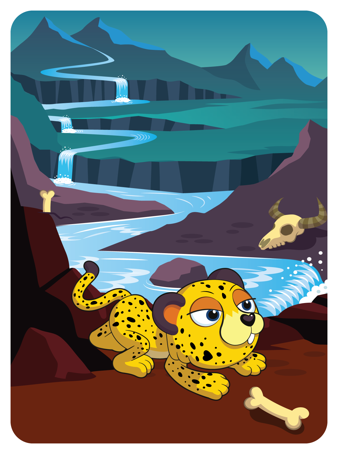 Gary Vaynerchuk - VeeFriends Series 2 - Charming Cheetah #12995 - NFT # 12995