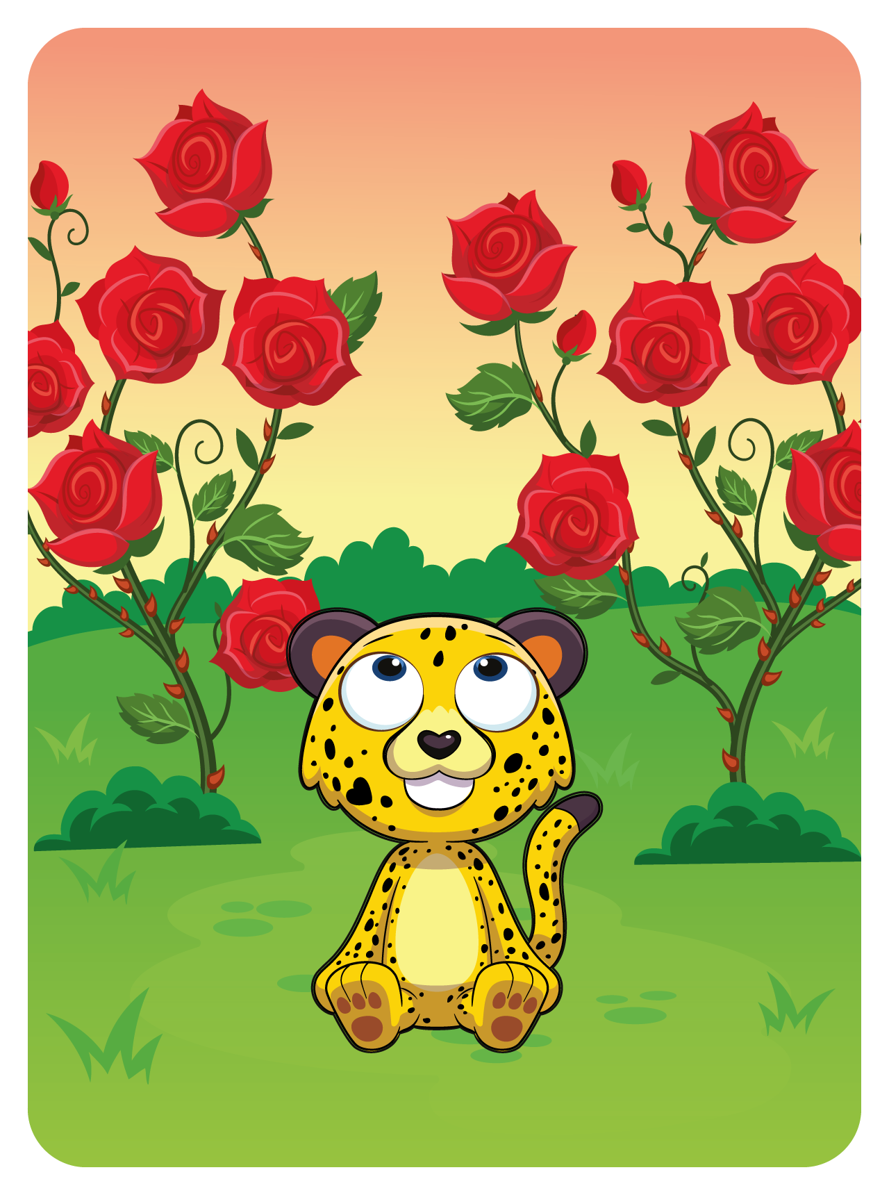 Gary Vaynerchuk - VeeFriends Series 2 - Charming Cheetah #13001 - NFT # 13001