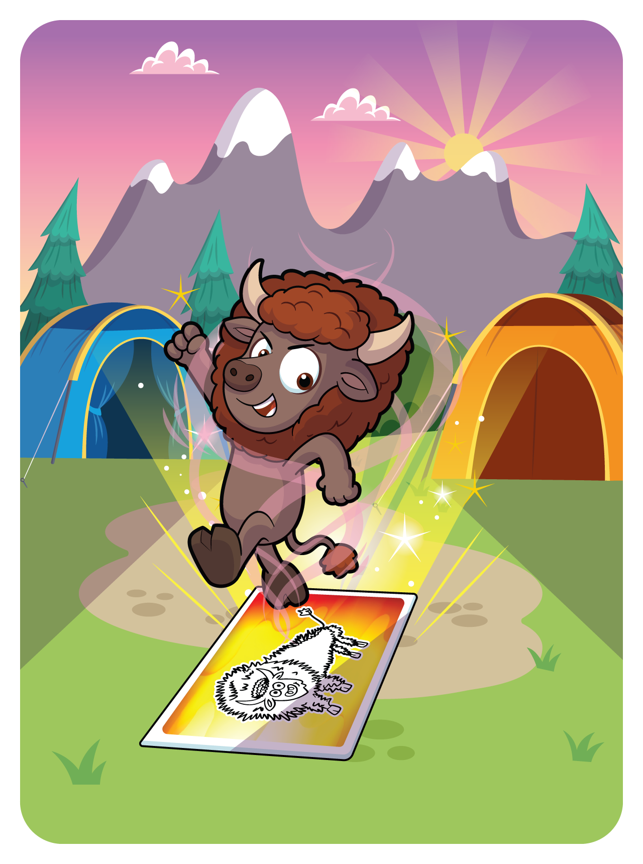 Gary Vaynerchuk - VeeFriends Series 2 - Brave Bison #1301 - NFT # 1301