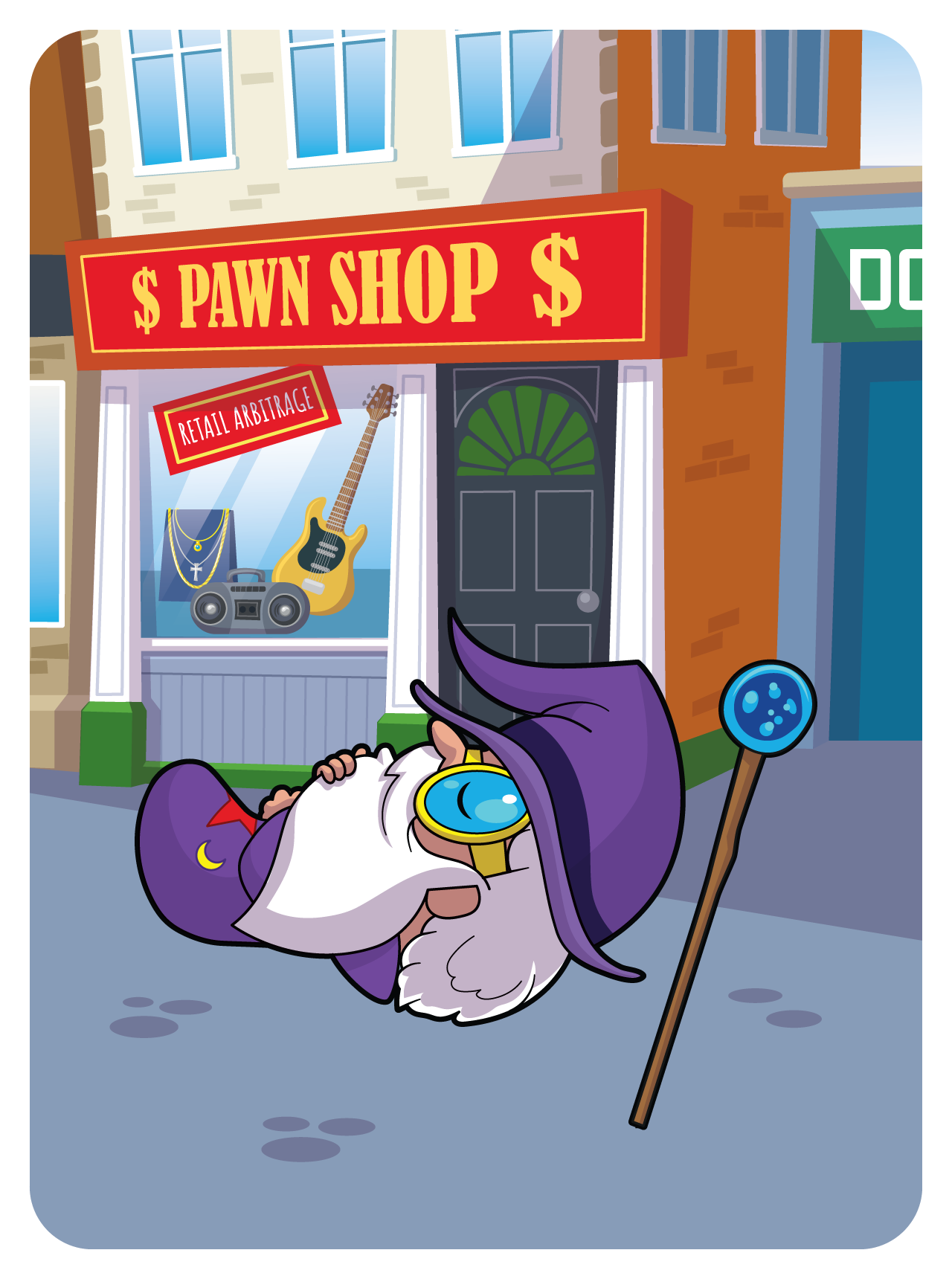 Gary Vaynerchuk - VeeFriends Series 2 - Willful Wizard #13011 - NFT # 13011