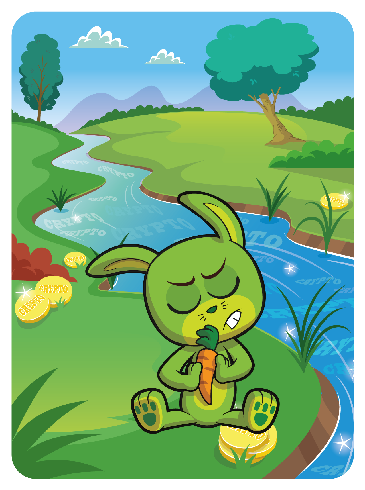 Gary Vaynerchuk - VeeFriends Series 2 - Bad Intentions #13012 - NFT # 13012