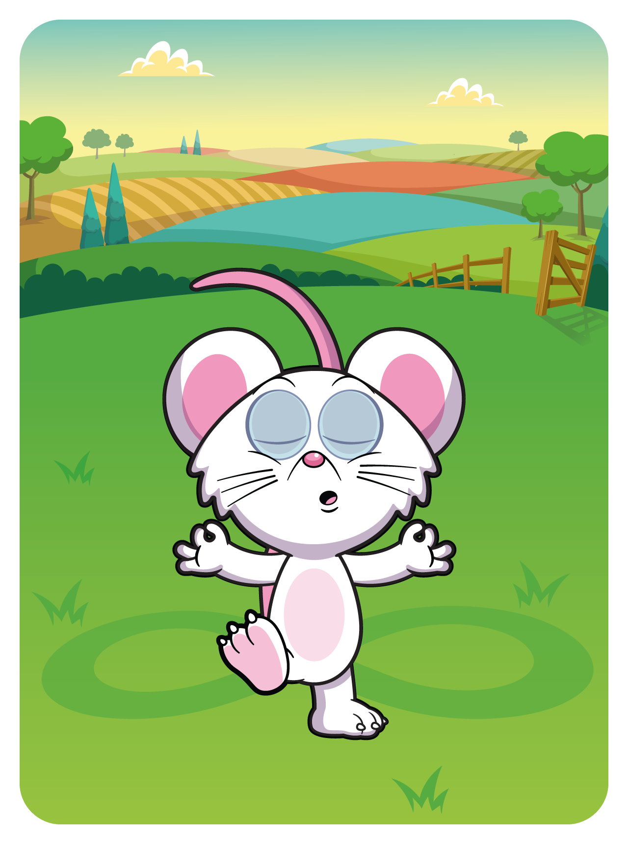 Gary Vaynerchuk - VeeFriends Series 2 - Mojo Mouse #13015 - NFT # 13015