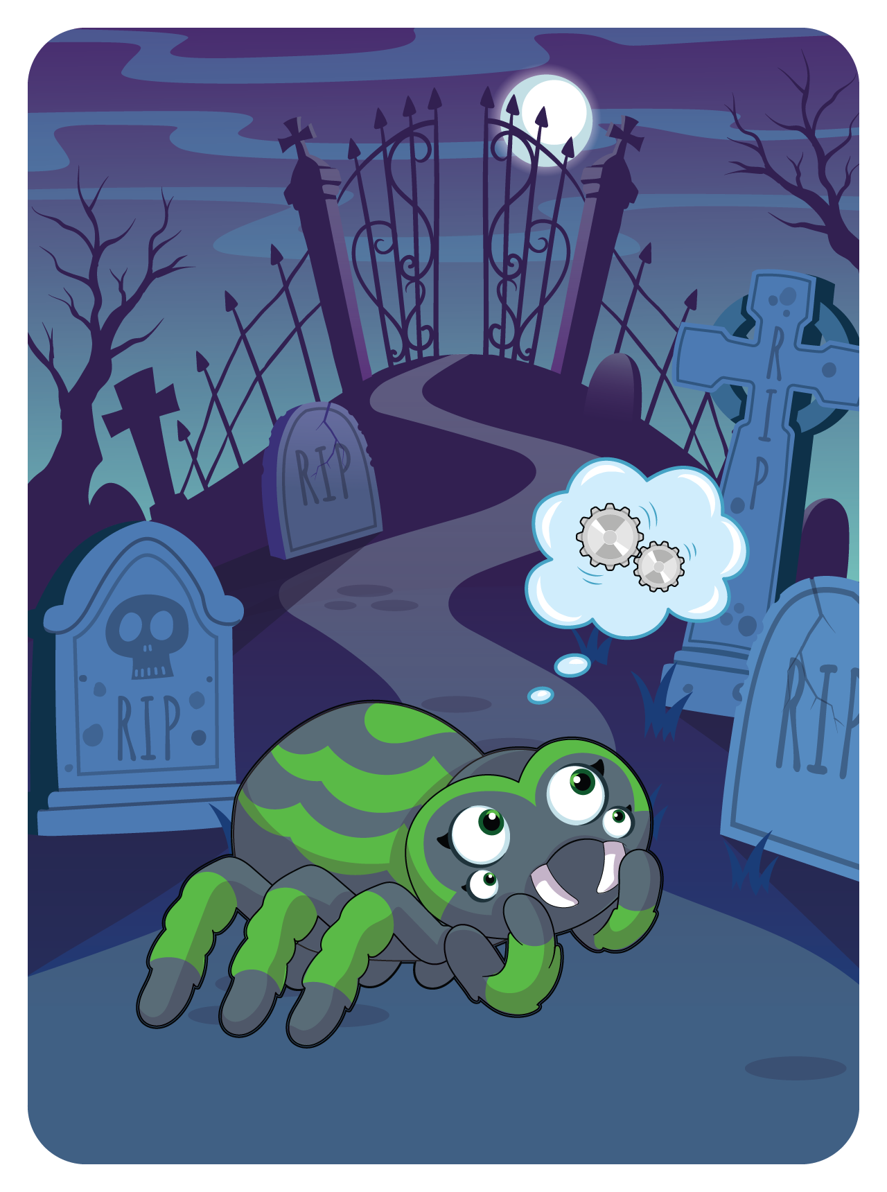 Gary Vaynerchuk - VeeFriends Series 2 - Trusting Tarantula #13016 - NFT # 13016