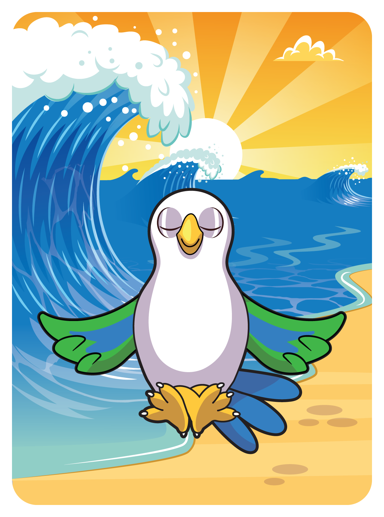 Gary Vaynerchuk - VeeFriends Series 2 - Meticulous Magpie #13018 - NFT # 13018