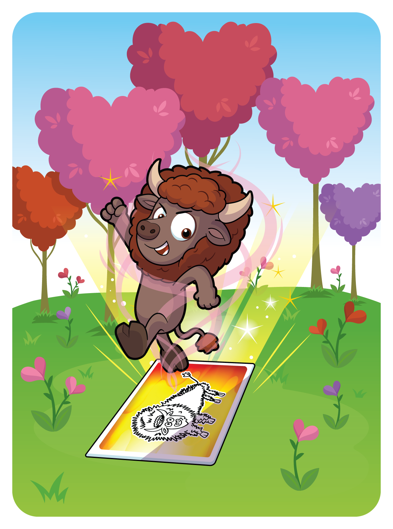 Gary Vaynerchuk - VeeFriends Series 2 - Brave Bison #1302 - NFT # 1302