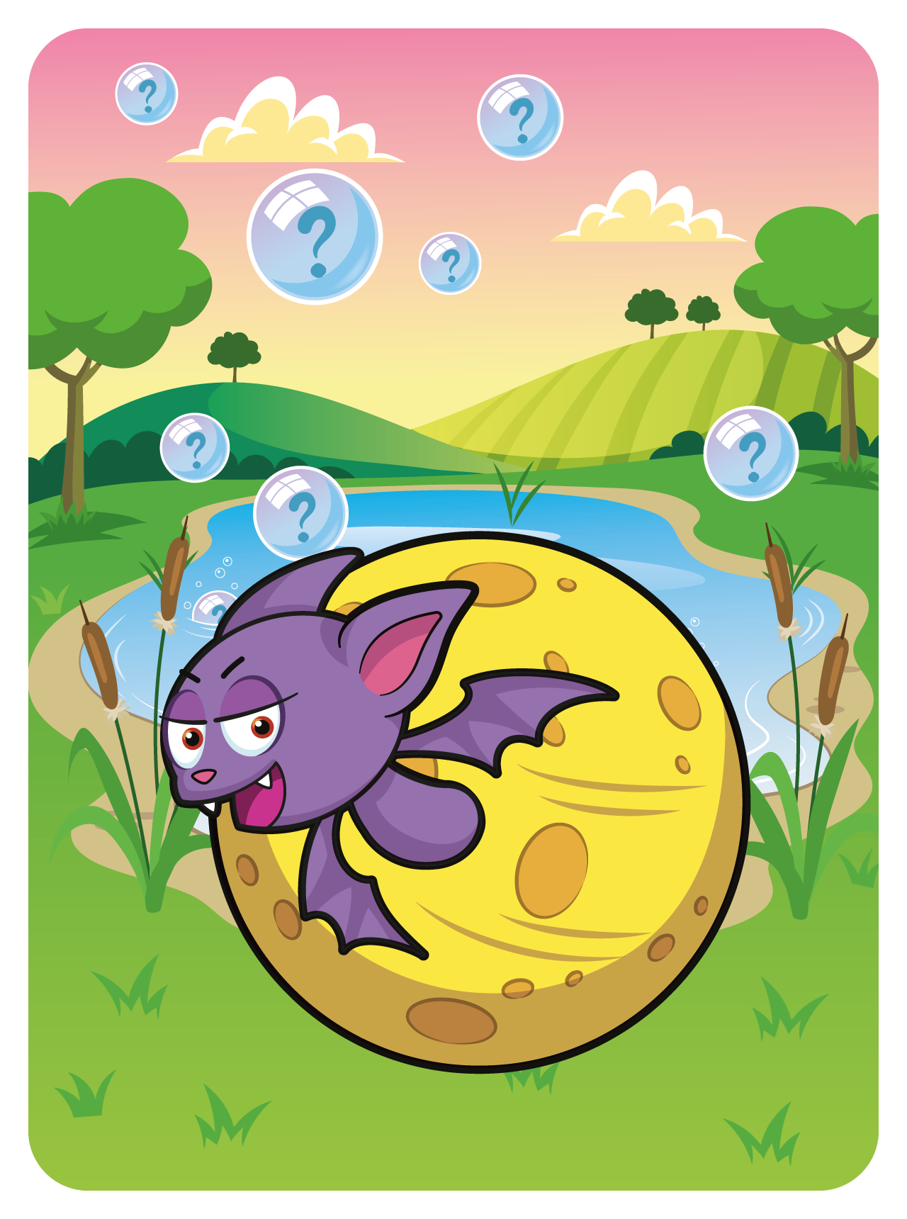 Gary Vaynerchuk - VeeFriends Series 2 - Bold As Fuck Bat #13022 - NFT # 13022