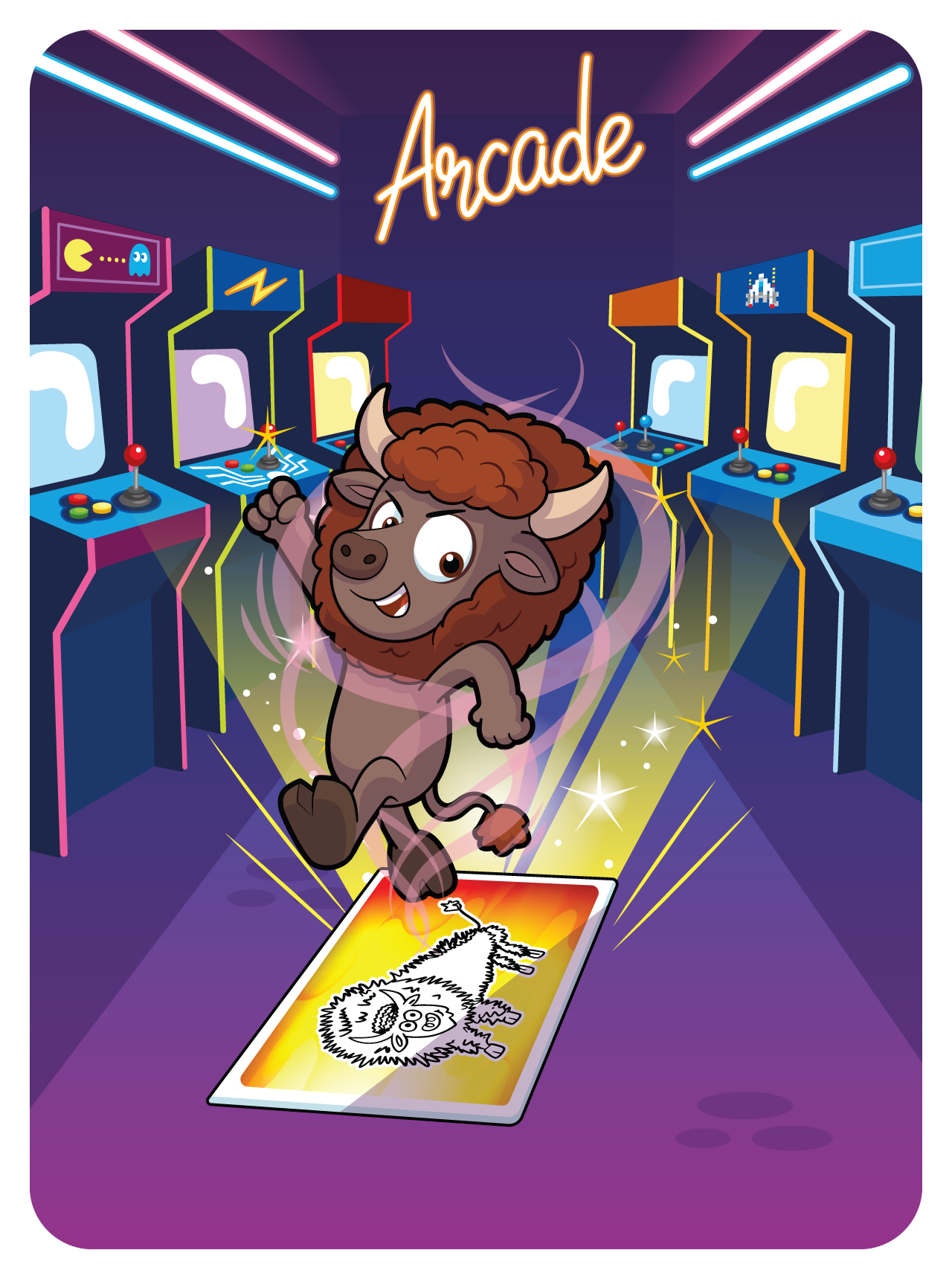 Gary Vaynerchuk - VeeFriends Series 2 - Brave Bison #1303 - NFT # 1303