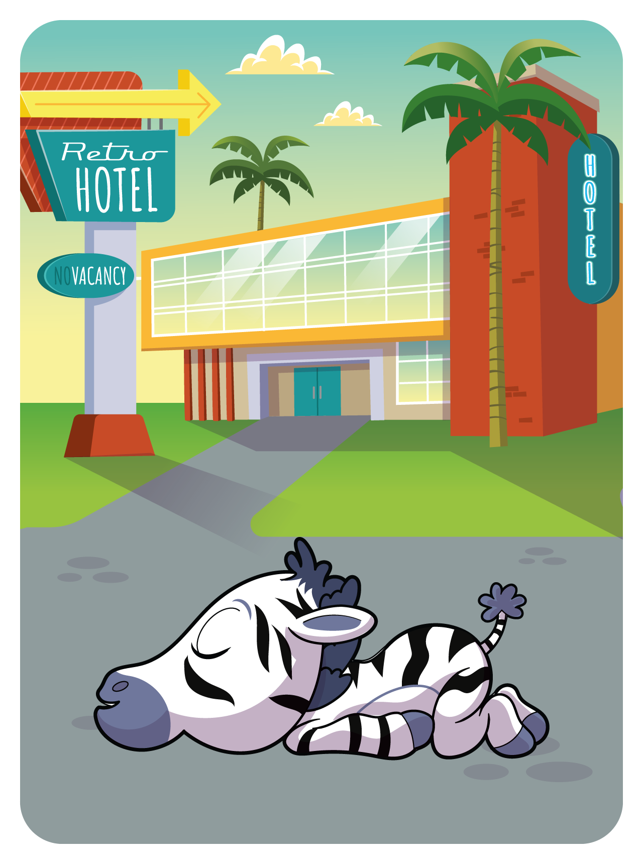 Gary Vaynerchuk - VeeFriends Series 2 - Zestful Zebra #13034 - NFT # 13034