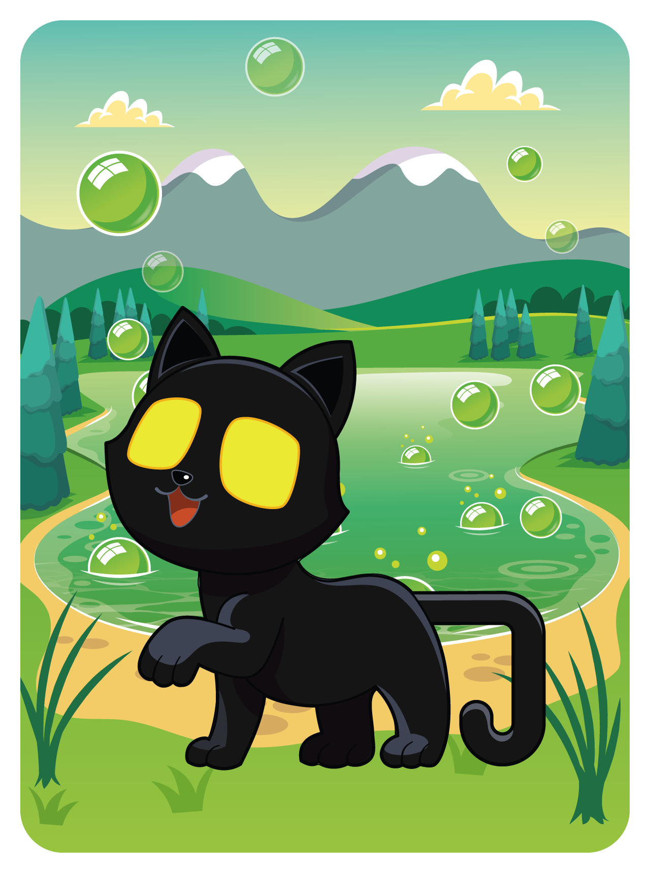 Gary Vaynerchuk - VeeFriends Series 2 - Very, Very, Very, Very, Lucky Black Cat #13038 - NFT # 13038