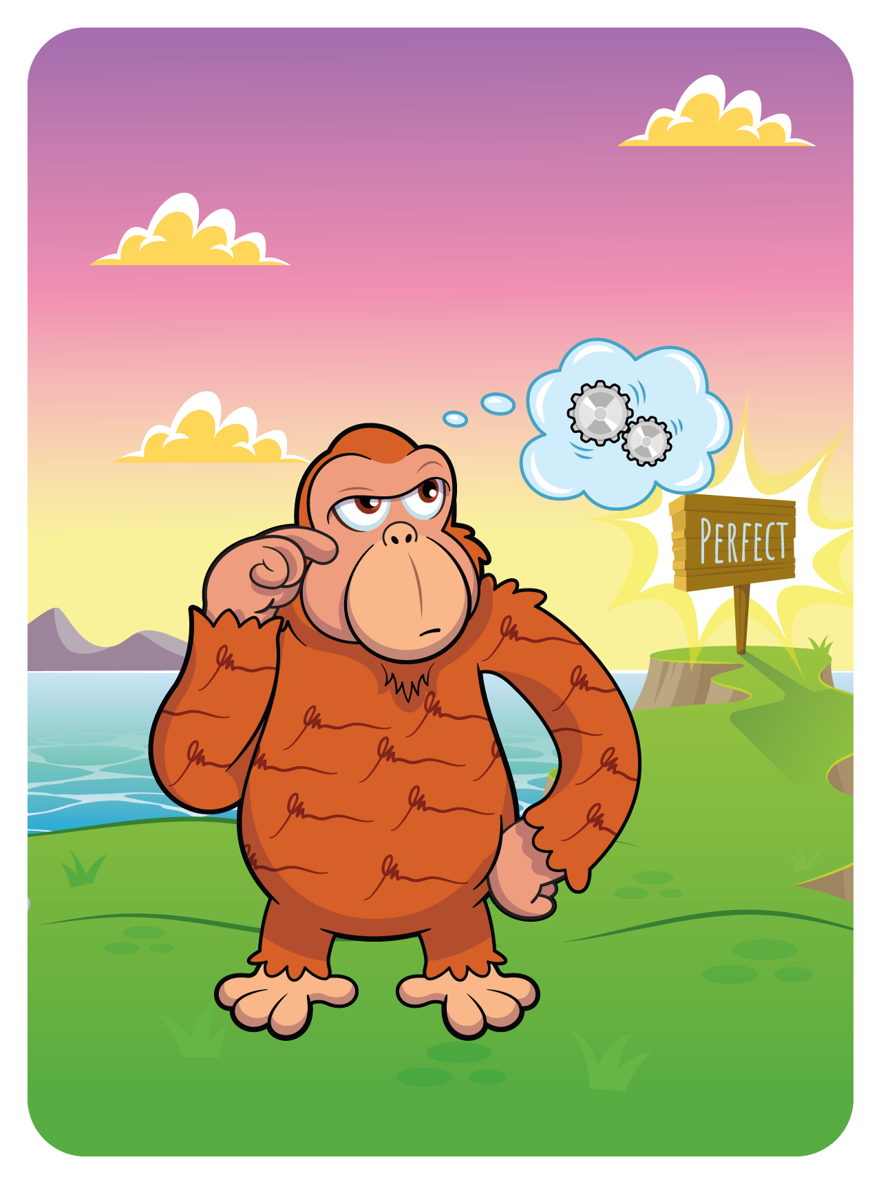 Gary Vaynerchuk - VeeFriends Series 2 - Offense Oriented Orangutan #13040 - NFT # 13040