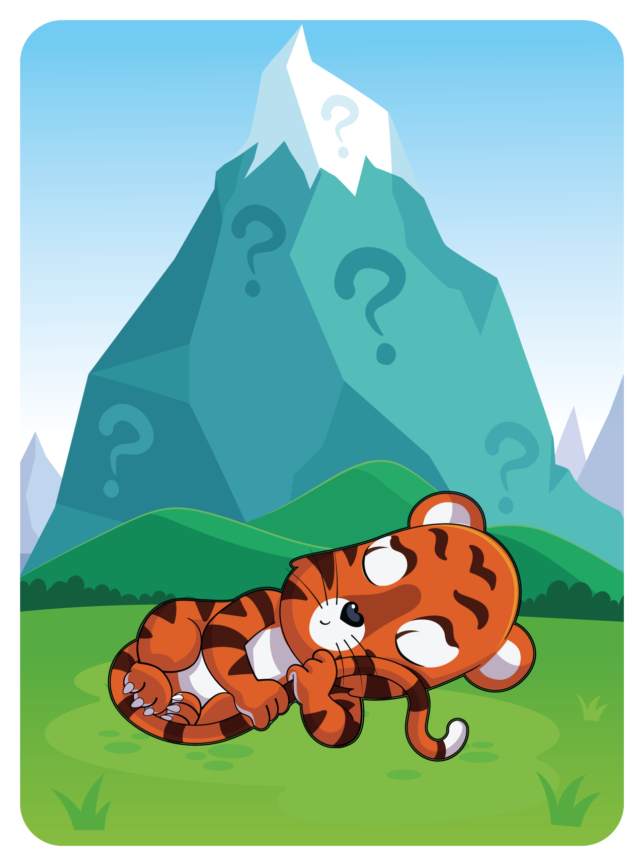 Gary Vaynerchuk - VeeFriends Series 2 - Tremendous Tiger #13061 - NFT # 13061