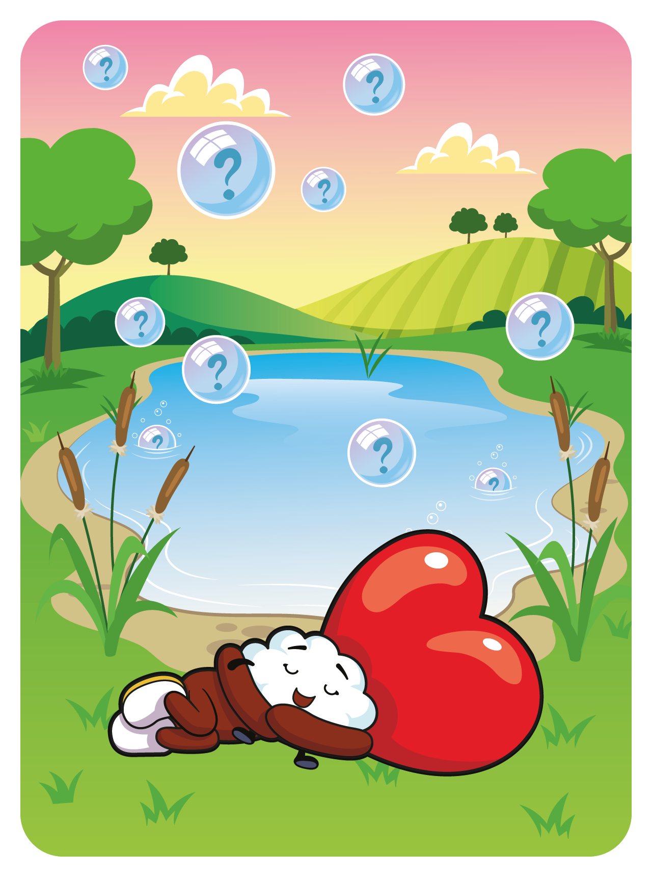 Gary Vaynerchuk - VeeFriends Series 2 - Be The Bigger Person #13063 - NFT # 13063