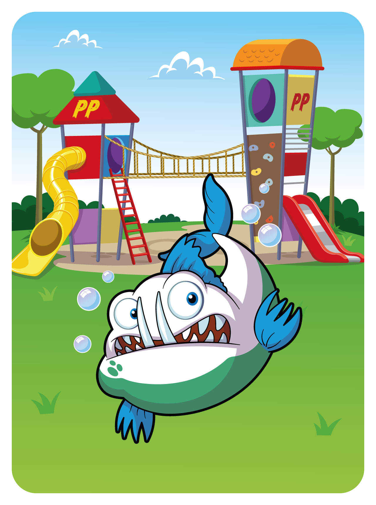 Gary Vaynerchuk - VeeFriends Series 2 - Proactive Piranha #13065 - NFT # 13065