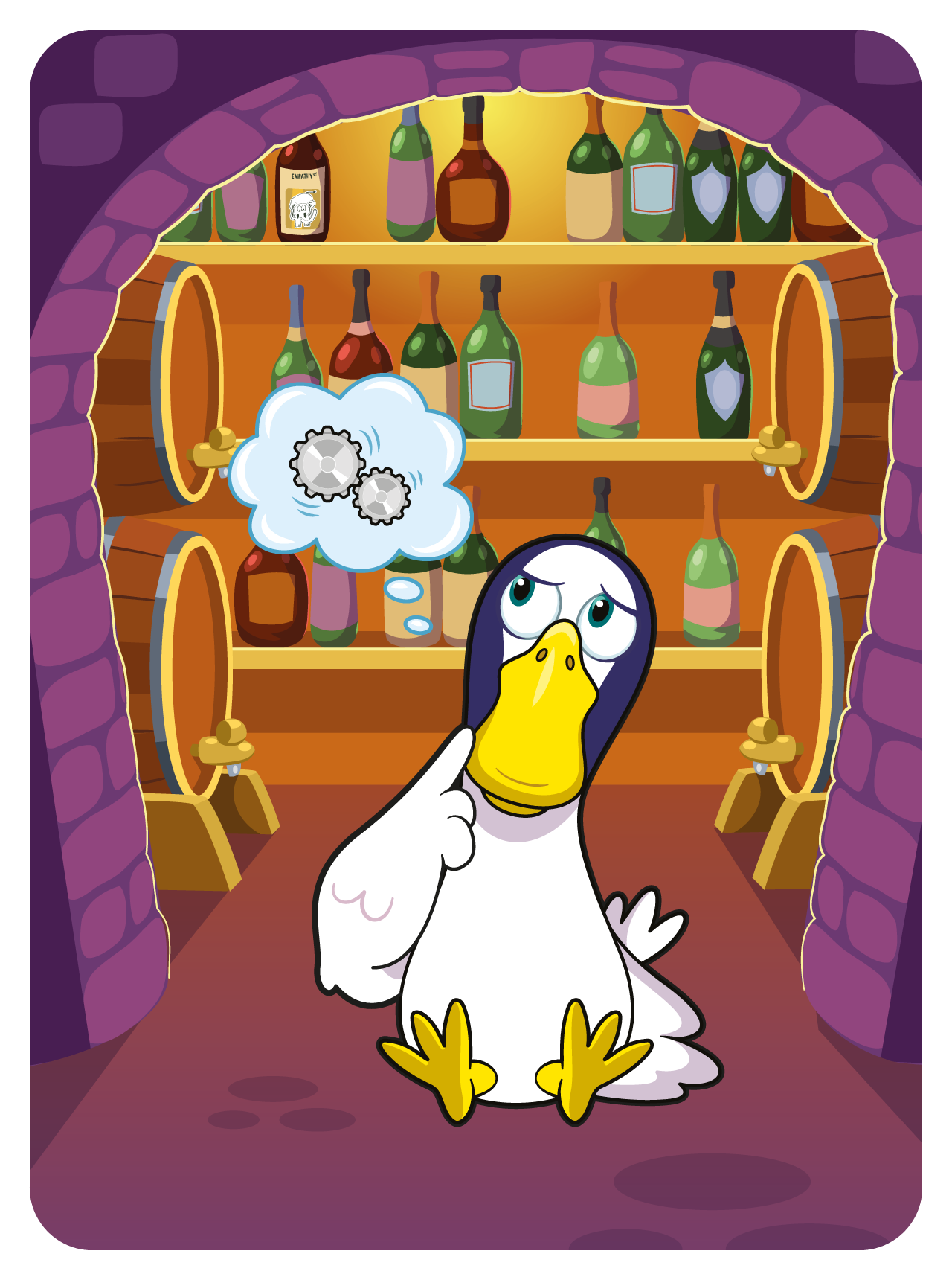 Gary Vaynerchuk - VeeFriends Series 2 - Gracious Goose #13067 - NFT # 13067