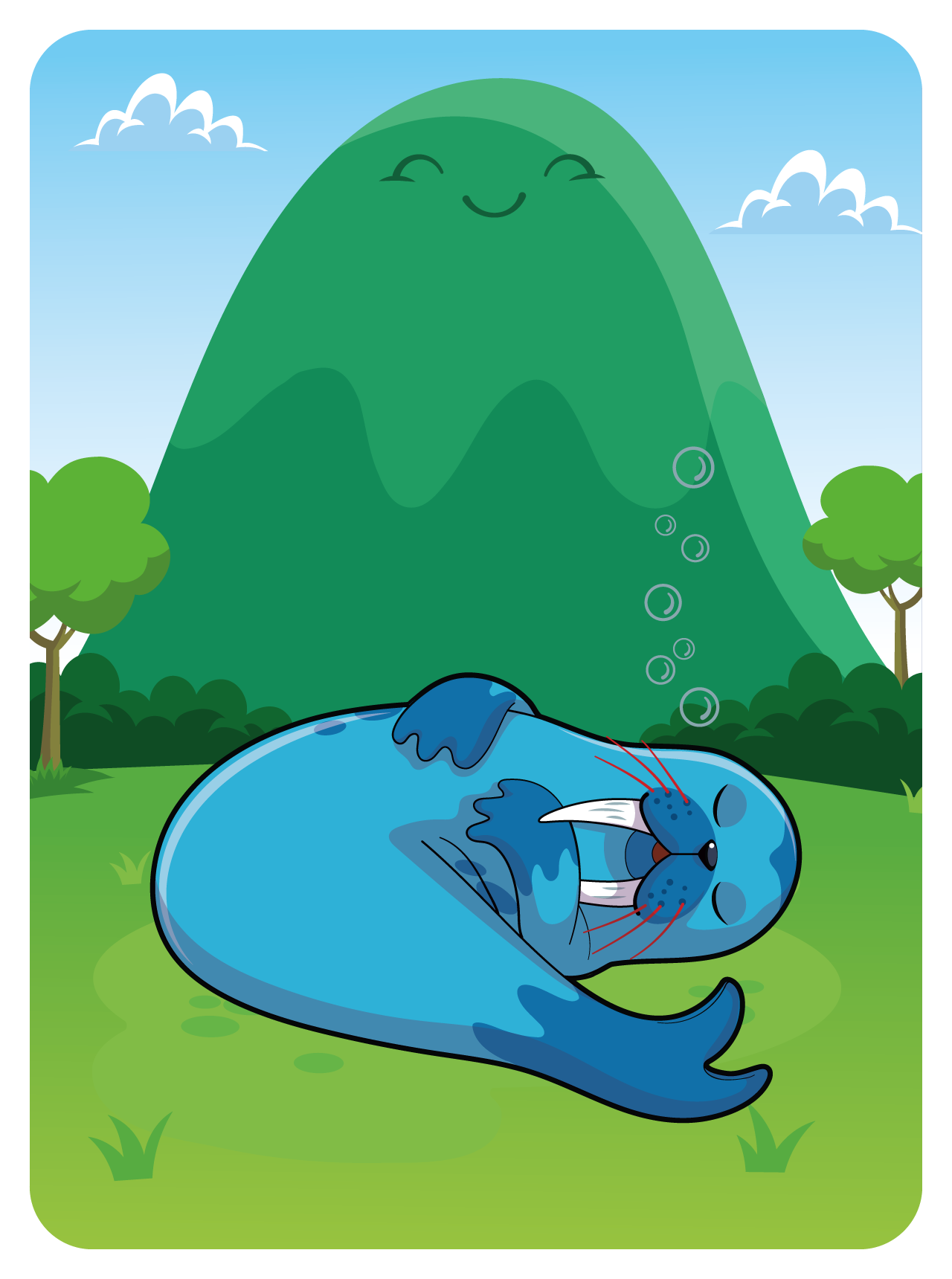 Gary Vaynerchuk - VeeFriends Series 2 - Woke Walrus #13068 - NFT # 13068