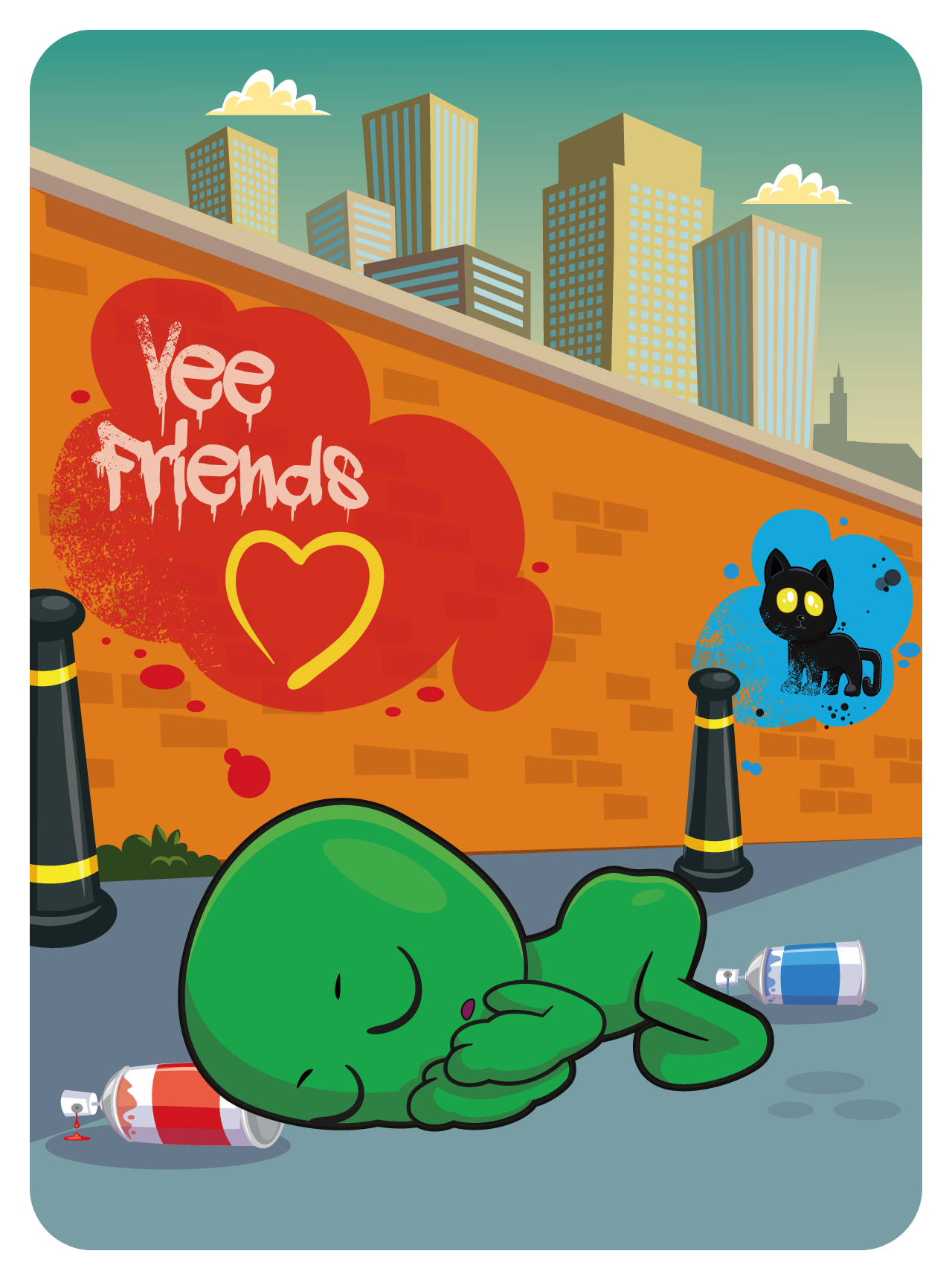 Gary Vaynerchuk - VeeFriends Series 2 - Adaptable Alien #13070 - NFT # 13070