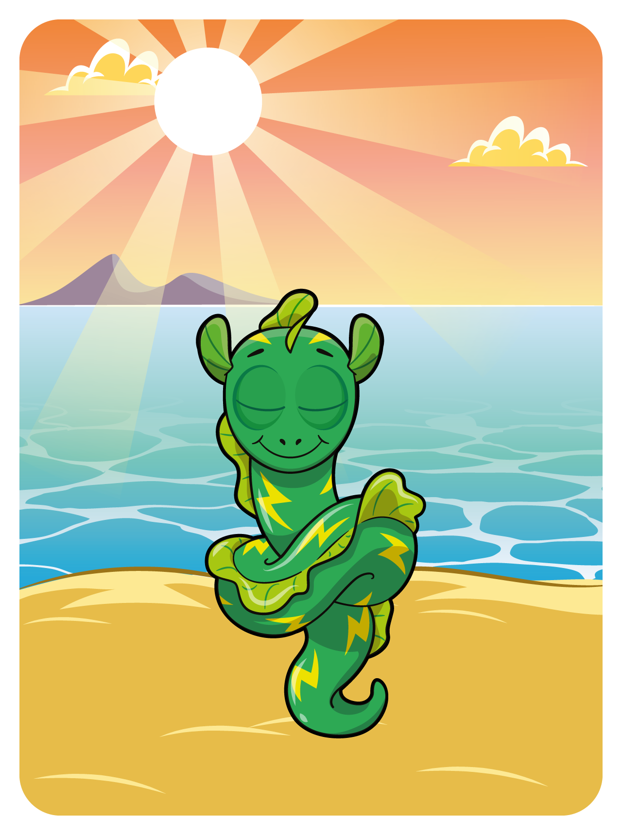 Gary Vaynerchuk - VeeFriends Series 2 - Energetic Electric Eel #13080 - NFT # 13080