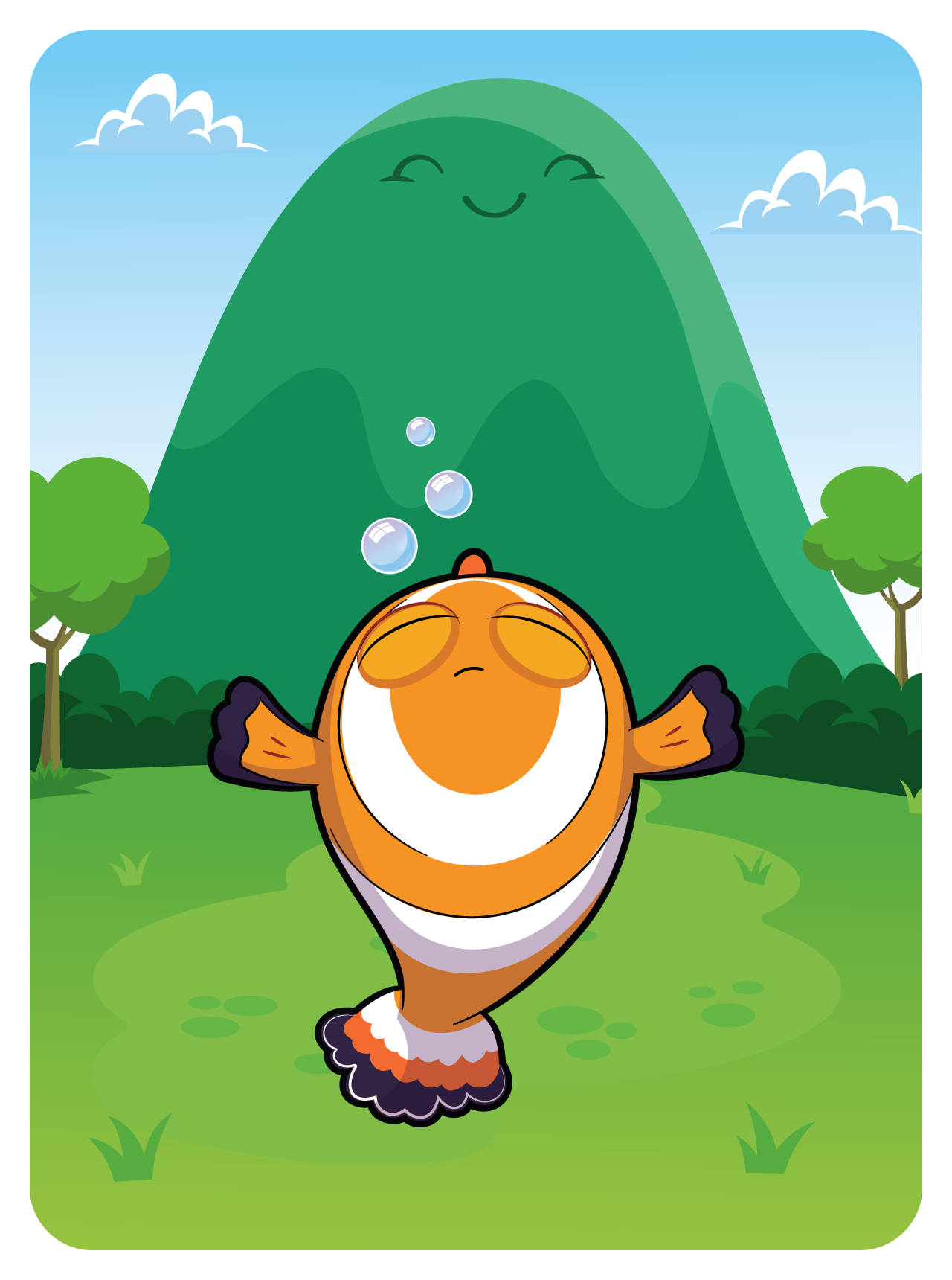 Gary Vaynerchuk - VeeFriends Series 2 - Candid Clownfish #13083 - NFT # 13083