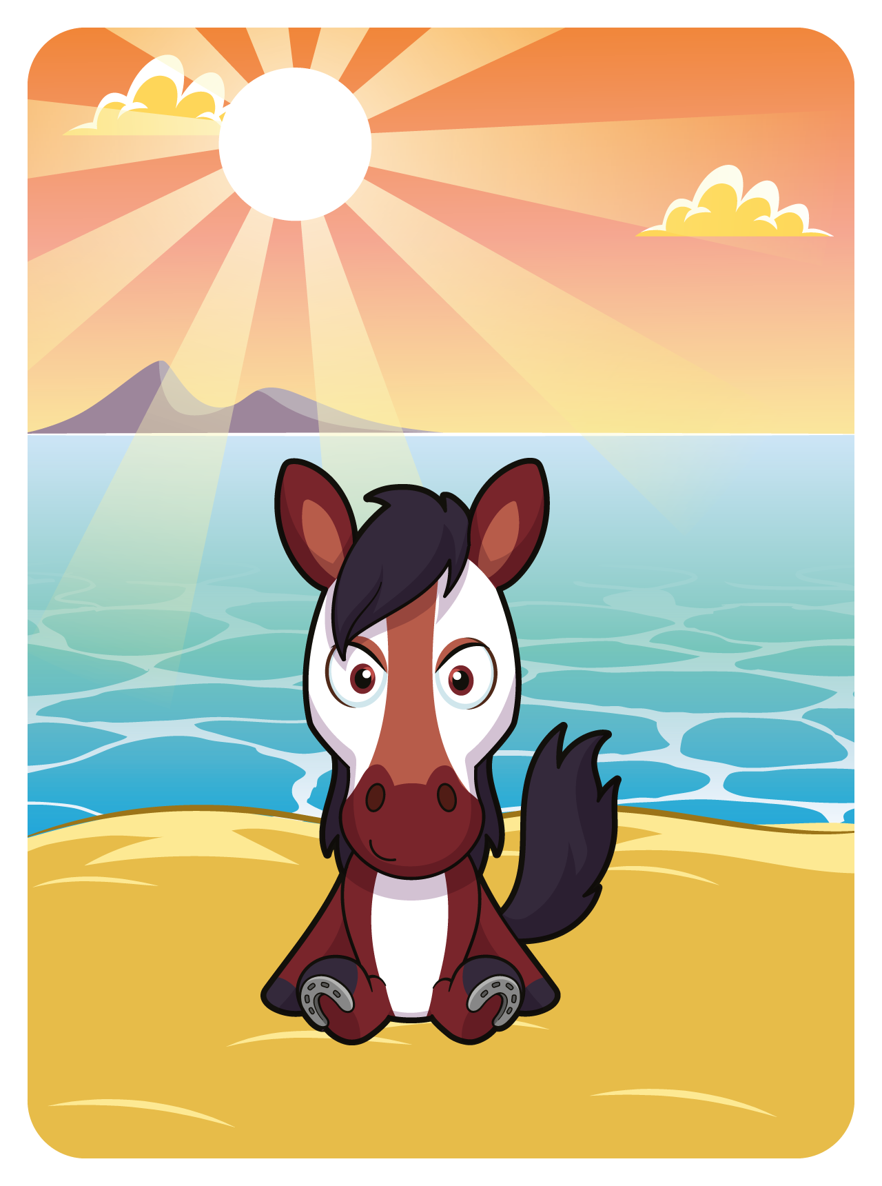 Gary Vaynerchuk - VeeFriends Series 2 - Hype Horse #13084 - NFT # 13084