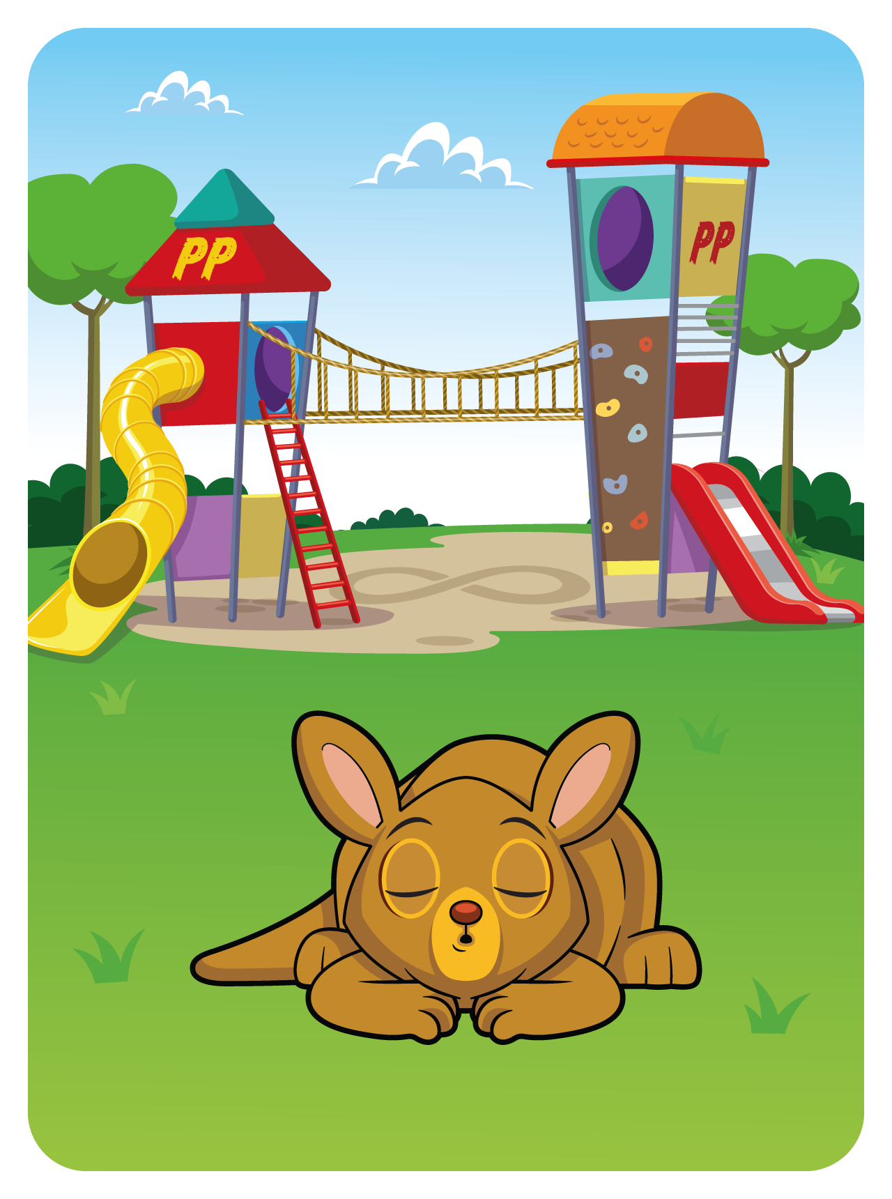 Gary Vaynerchuk - VeeFriends Series 2 - Kindred Kangaroo #13087 - NFT # 13087