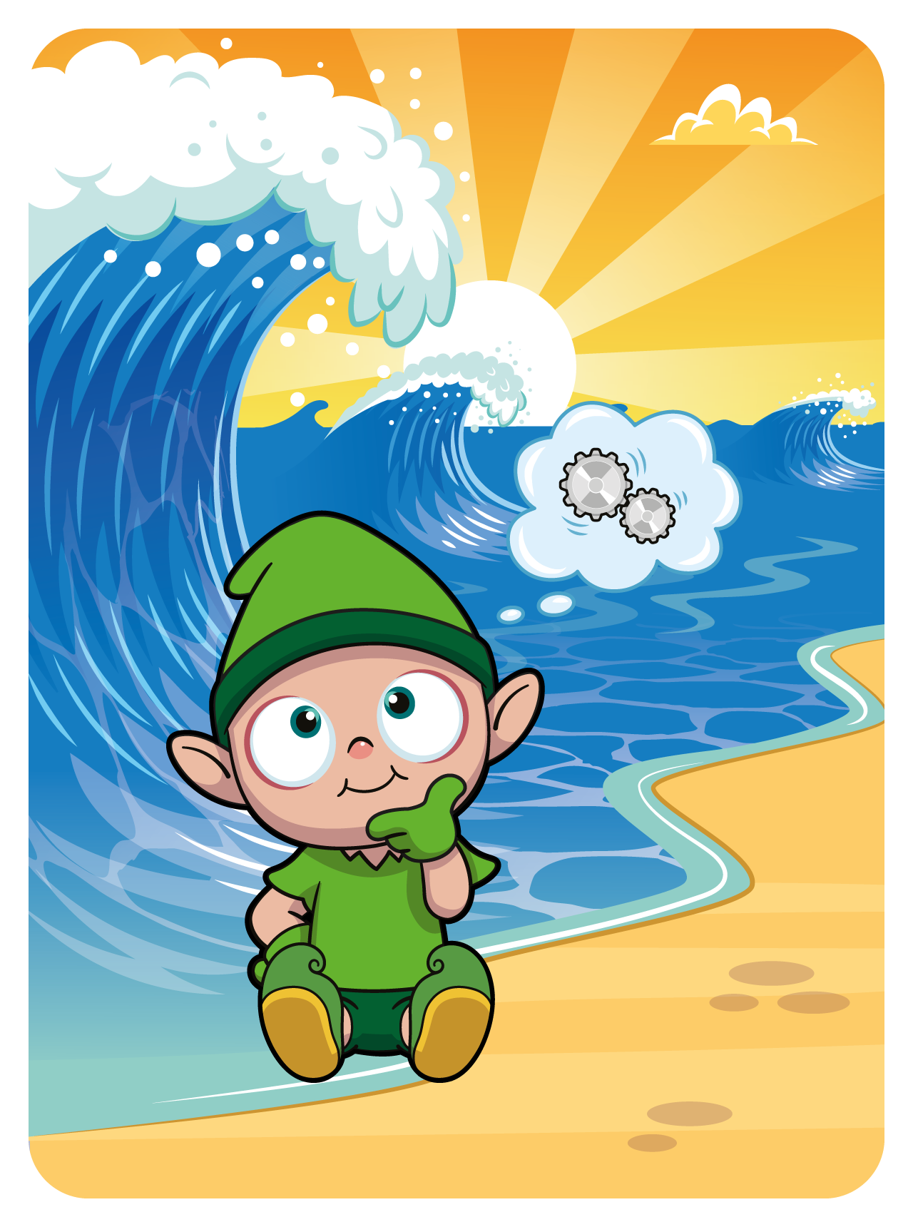 Gary Vaynerchuk - VeeFriends Series 2 - Entrepreneur Elf #13088 - NFT # 13088