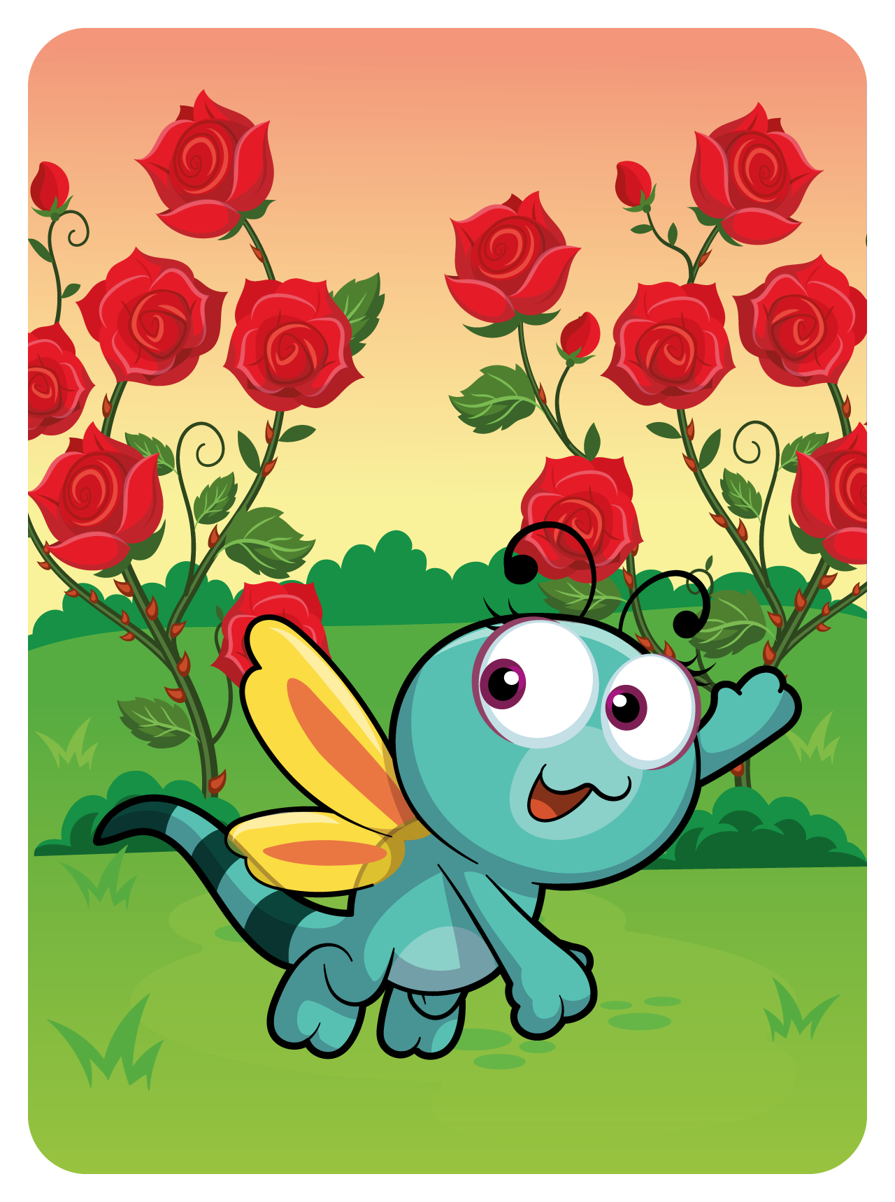 Gary Vaynerchuk - VeeFriends Series 2 - Daring Dragonfly #13092 - NFT # 13092