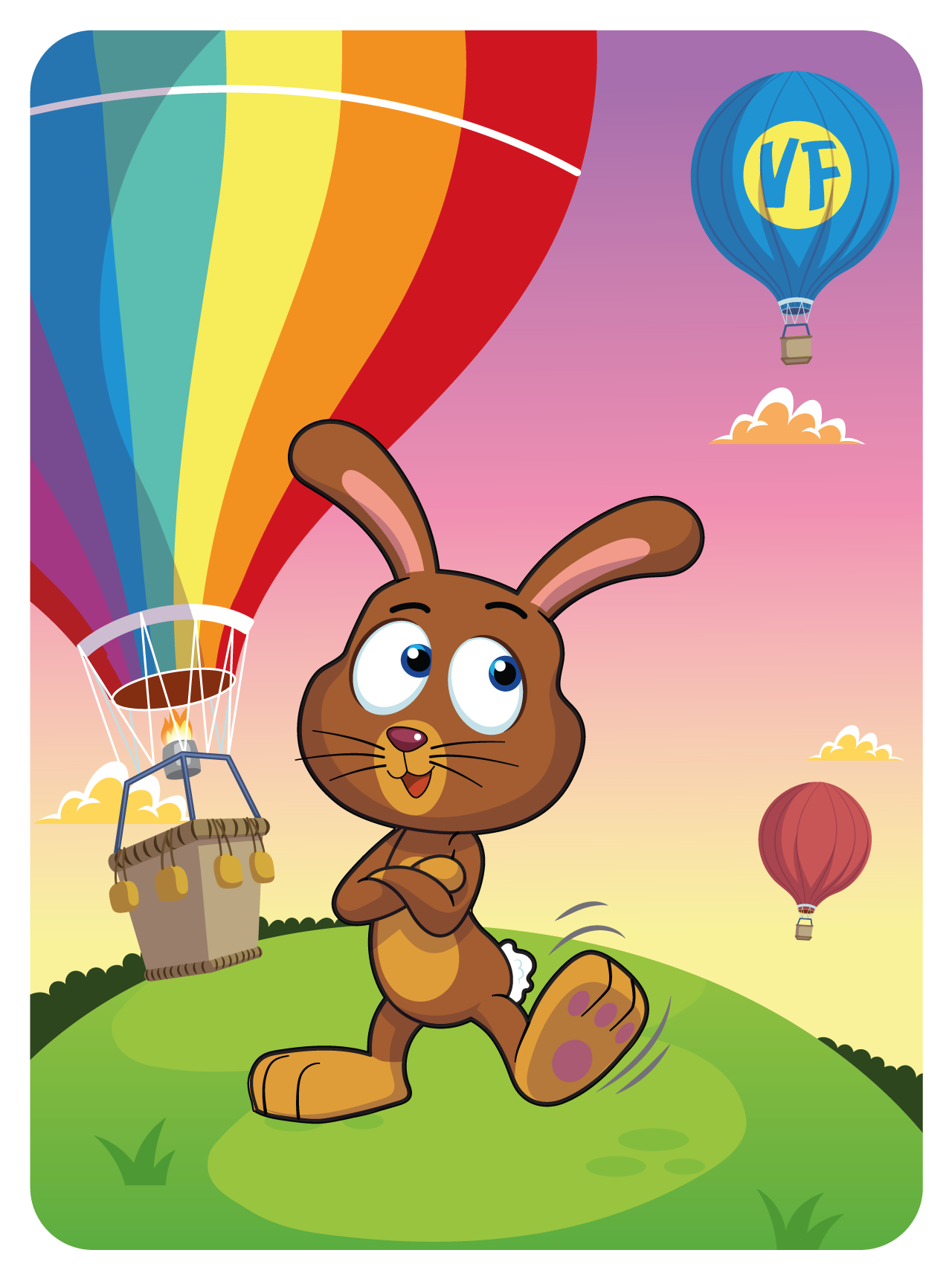 Gary Vaynerchuk - VeeFriends Series 2 - Self-Aware Hare #13095 - NFT # 13095