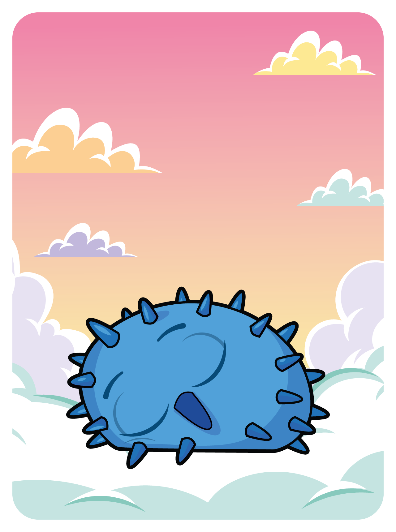 Gary Vaynerchuk - VeeFriends Series 2 - Unwavering Urchin #13096 - NFT # 13096